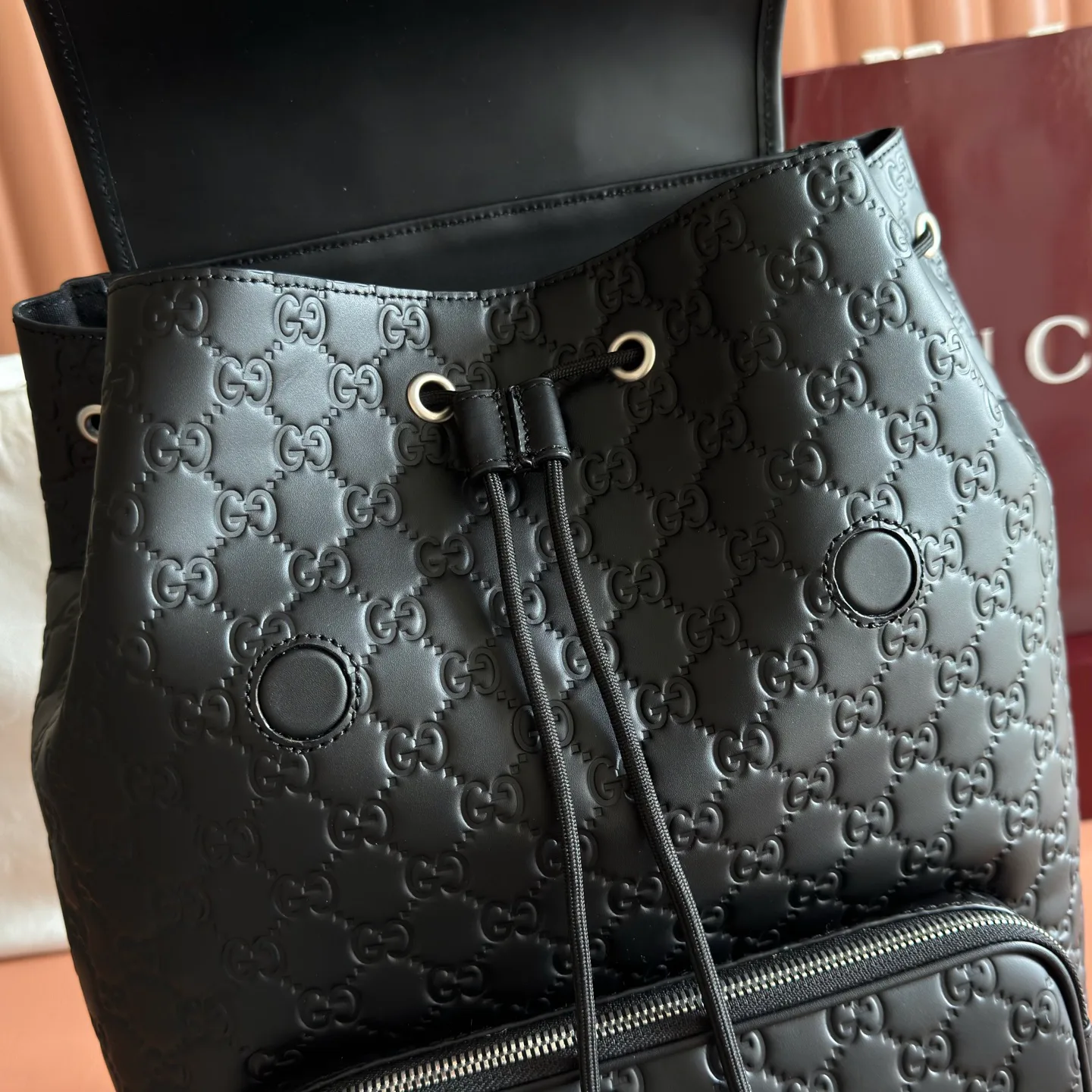 Рюкзаки Женские Gucci 1171174