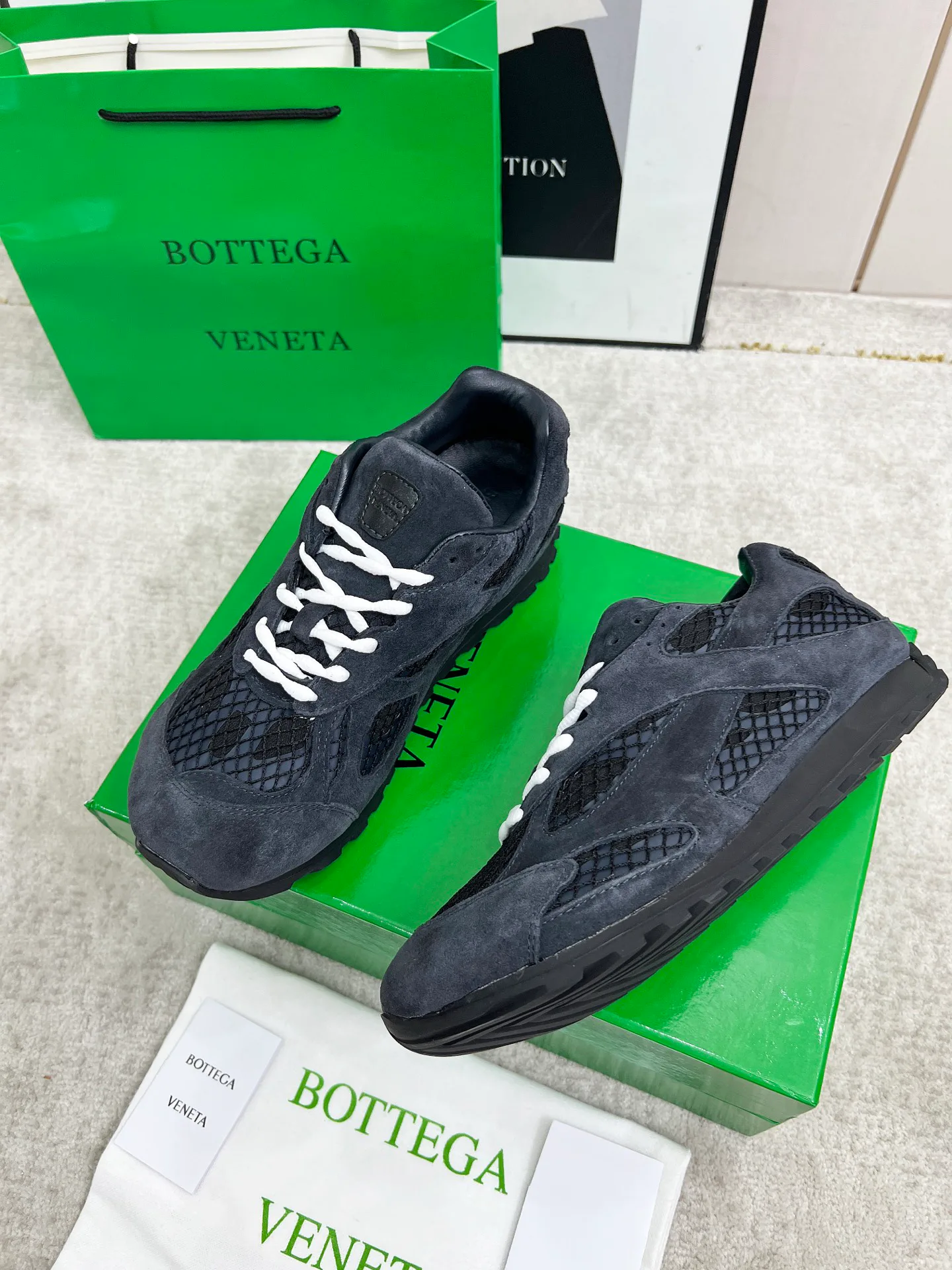 Кроссовки Женские Bottega Veneta 11019194