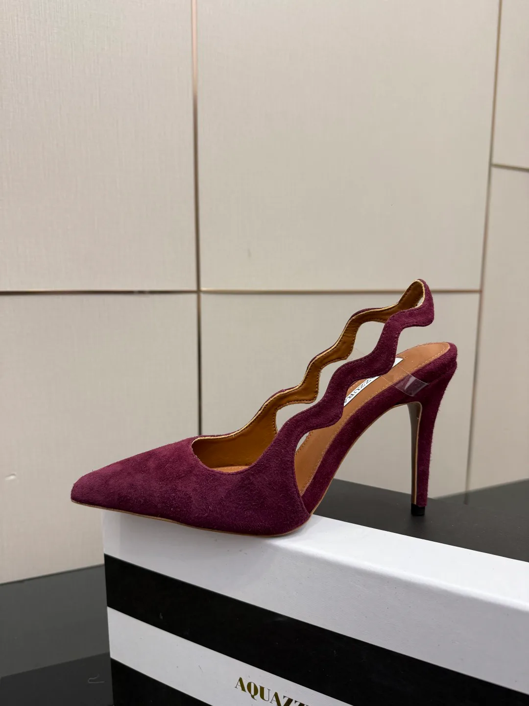 Туфли Женские Aquazzura 1435283