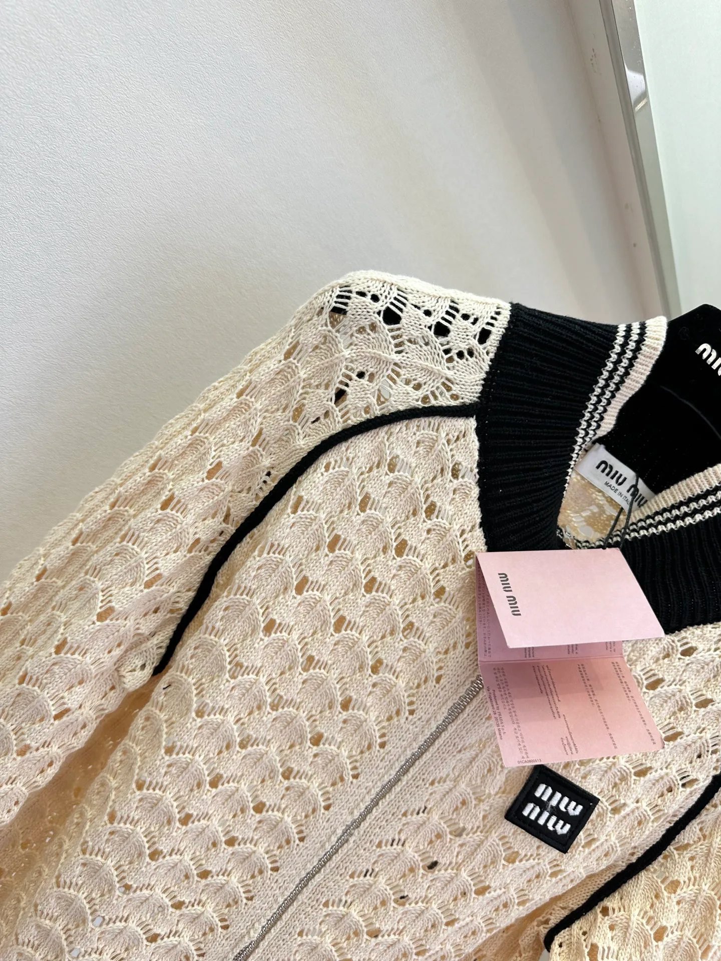 Топы Женские Miu Miu 11221252