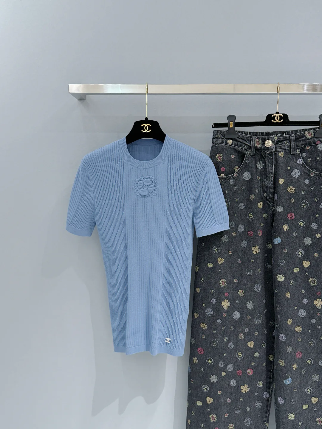 Джемперы И Свитеры Женские Chanel 1153437