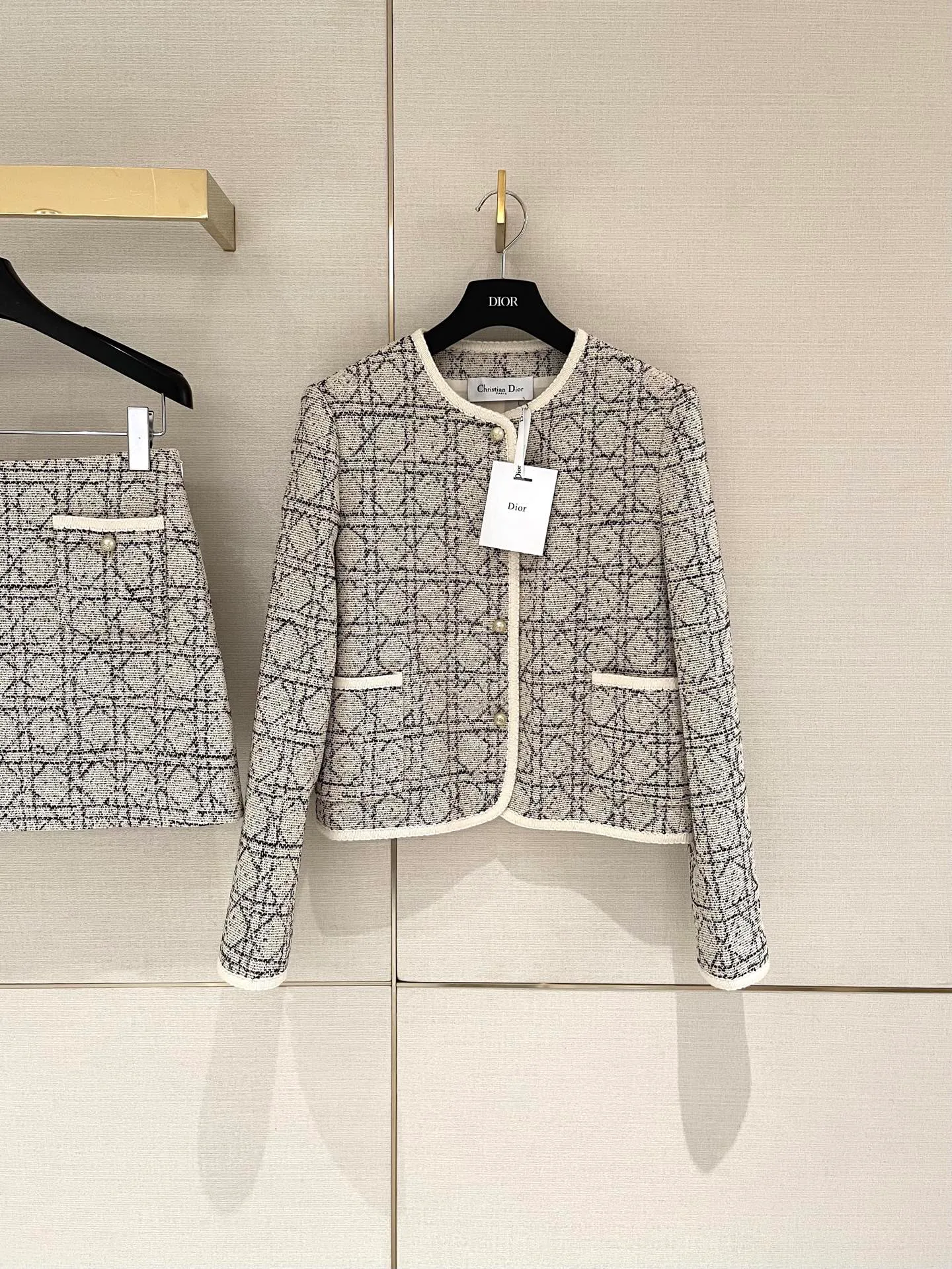 Жакеты Женские Christian Dior 18407892