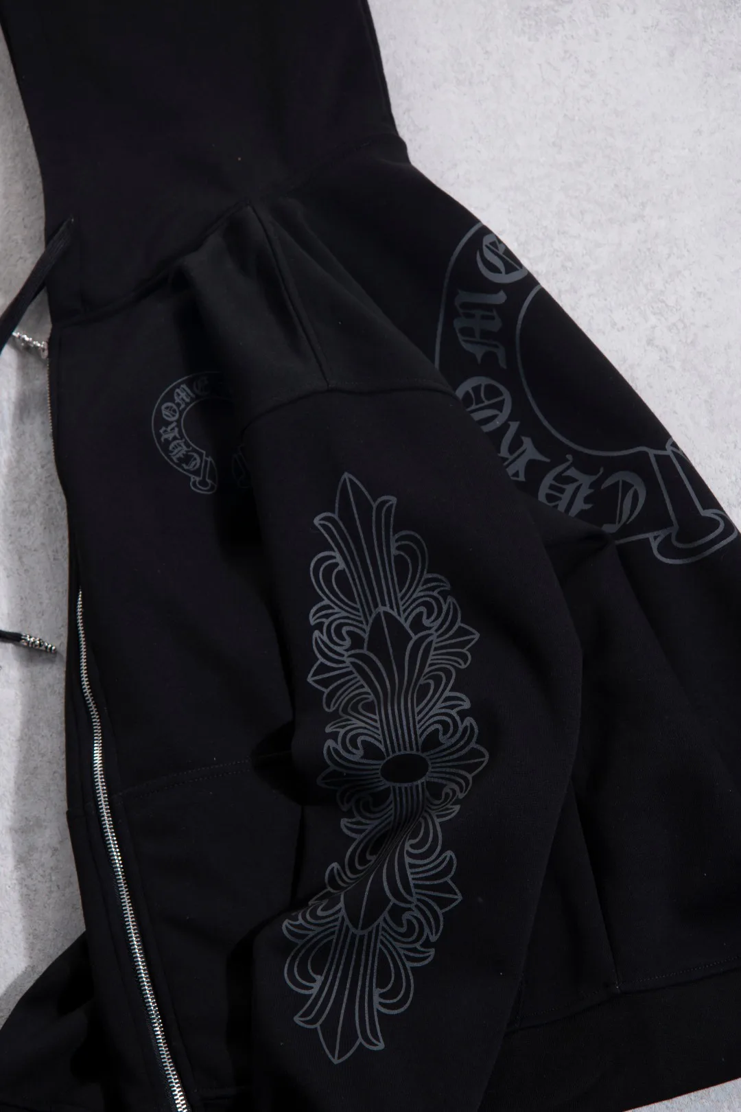 Свитшоты И Худи Мужские Chrome Hearts 560734