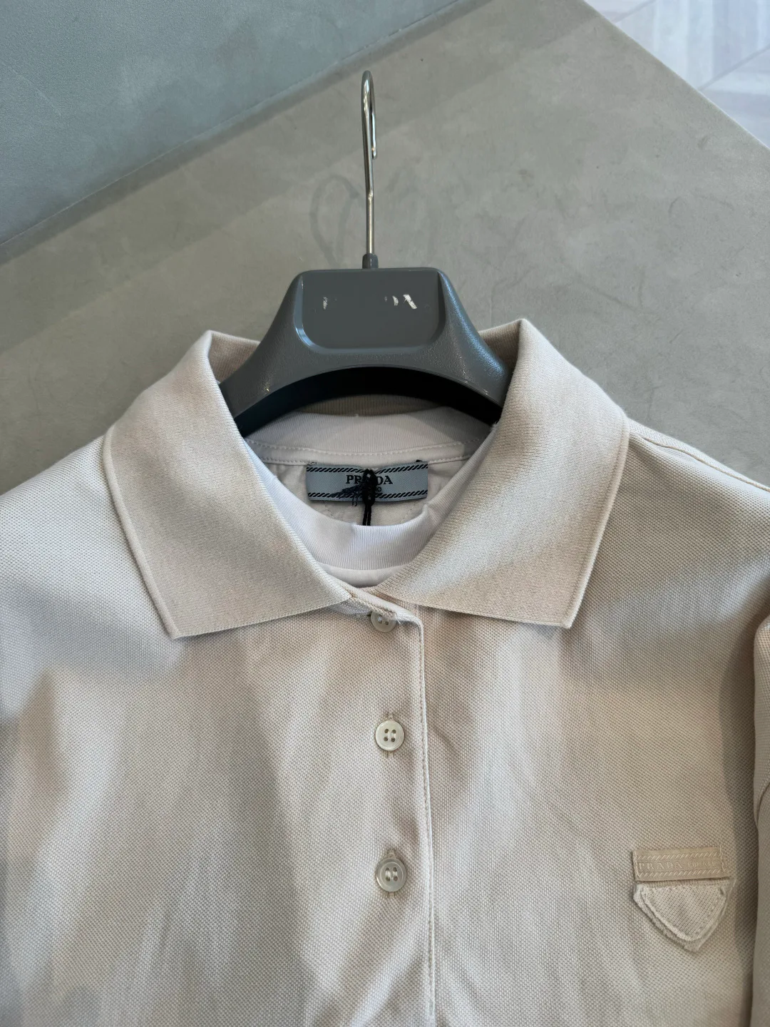 Рубашки Женские Prada 17768995