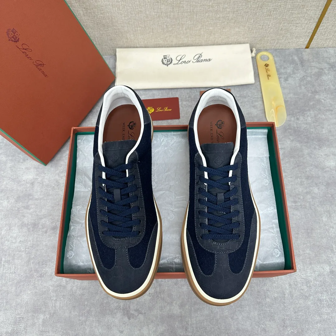 Кроссовки Мужские Loro Piana 13314018