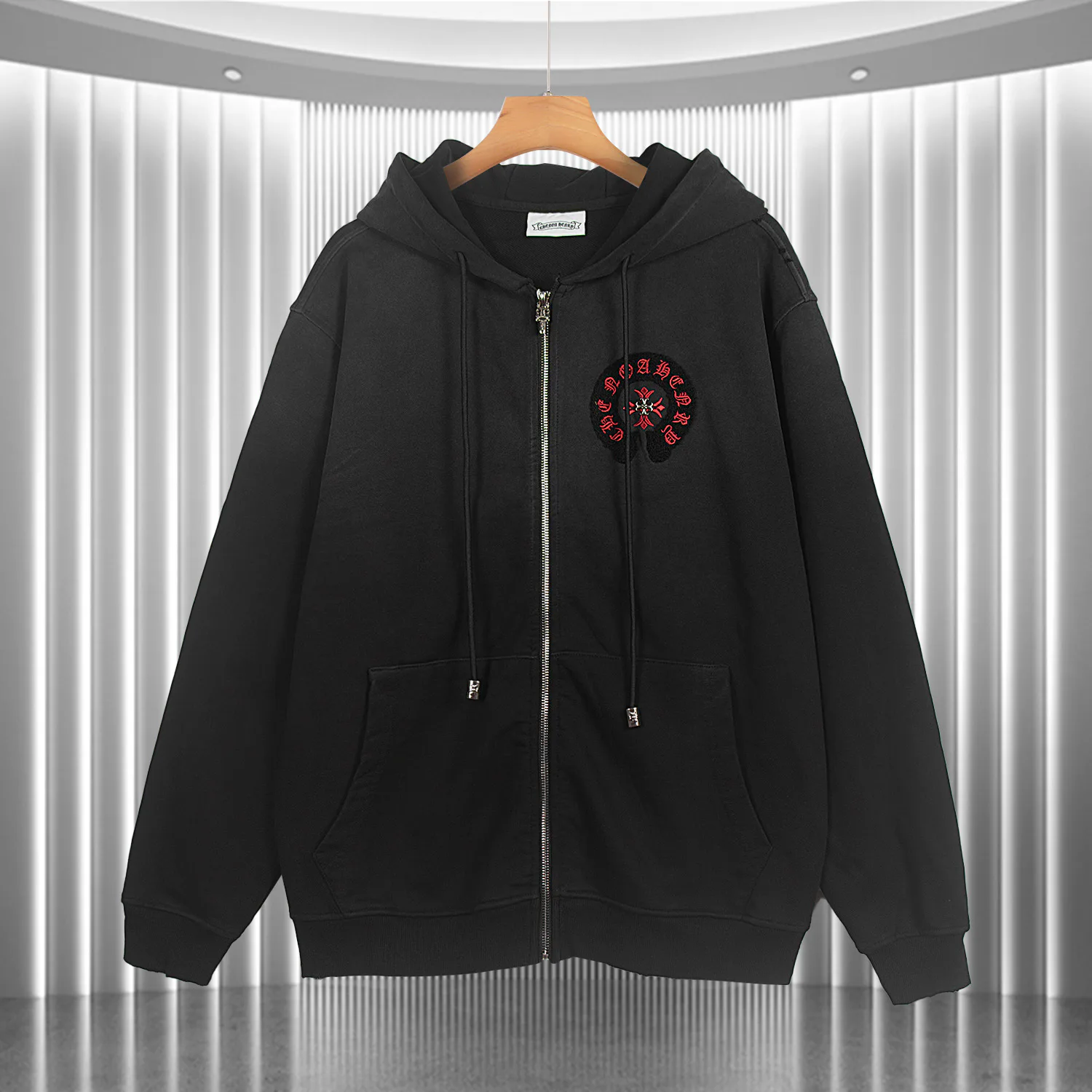 Свитшоты И Худи Мужские Chrome Hearts 1264132