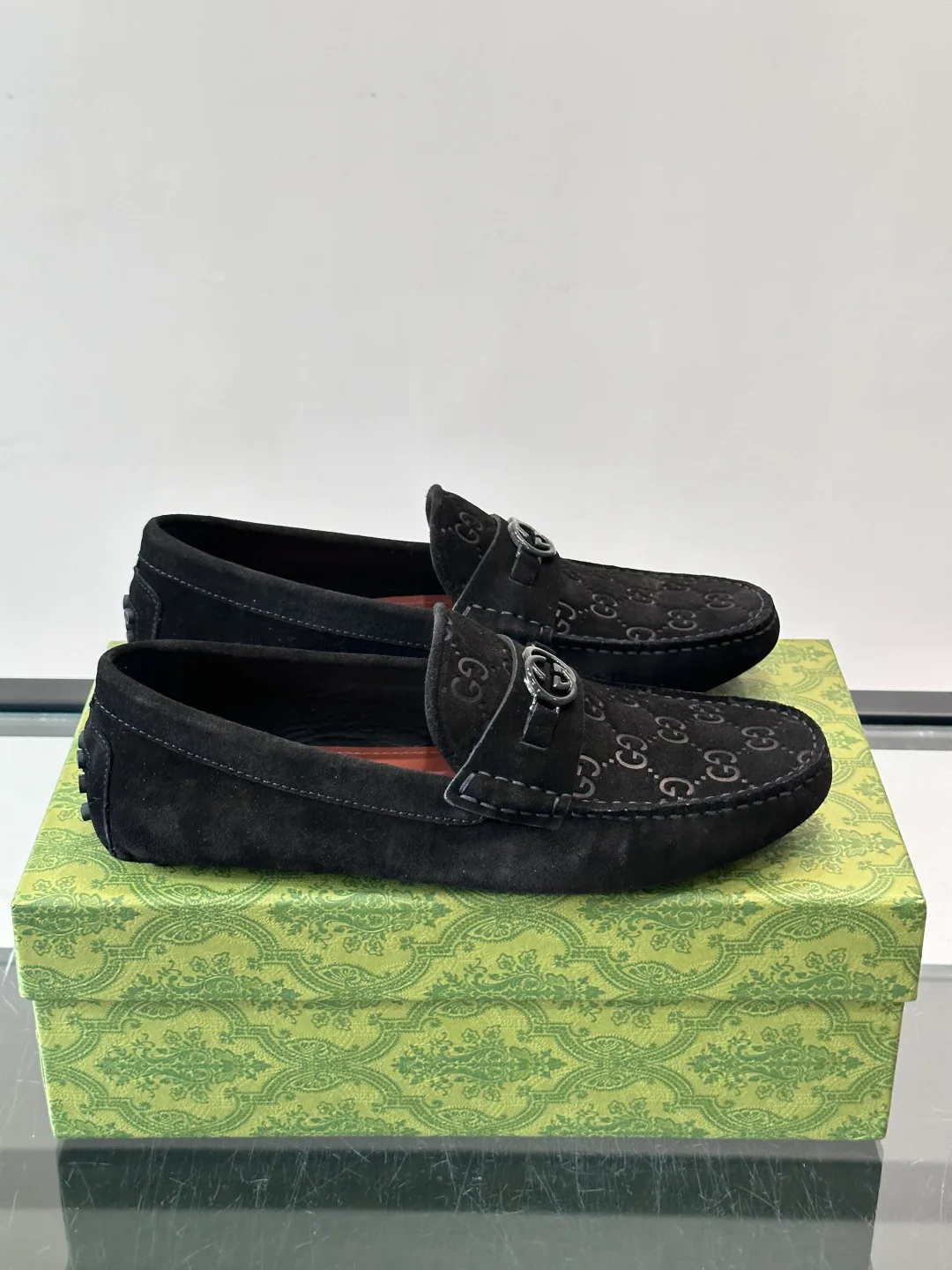 Лоферы И Туфли Мужские Gucci 17588566