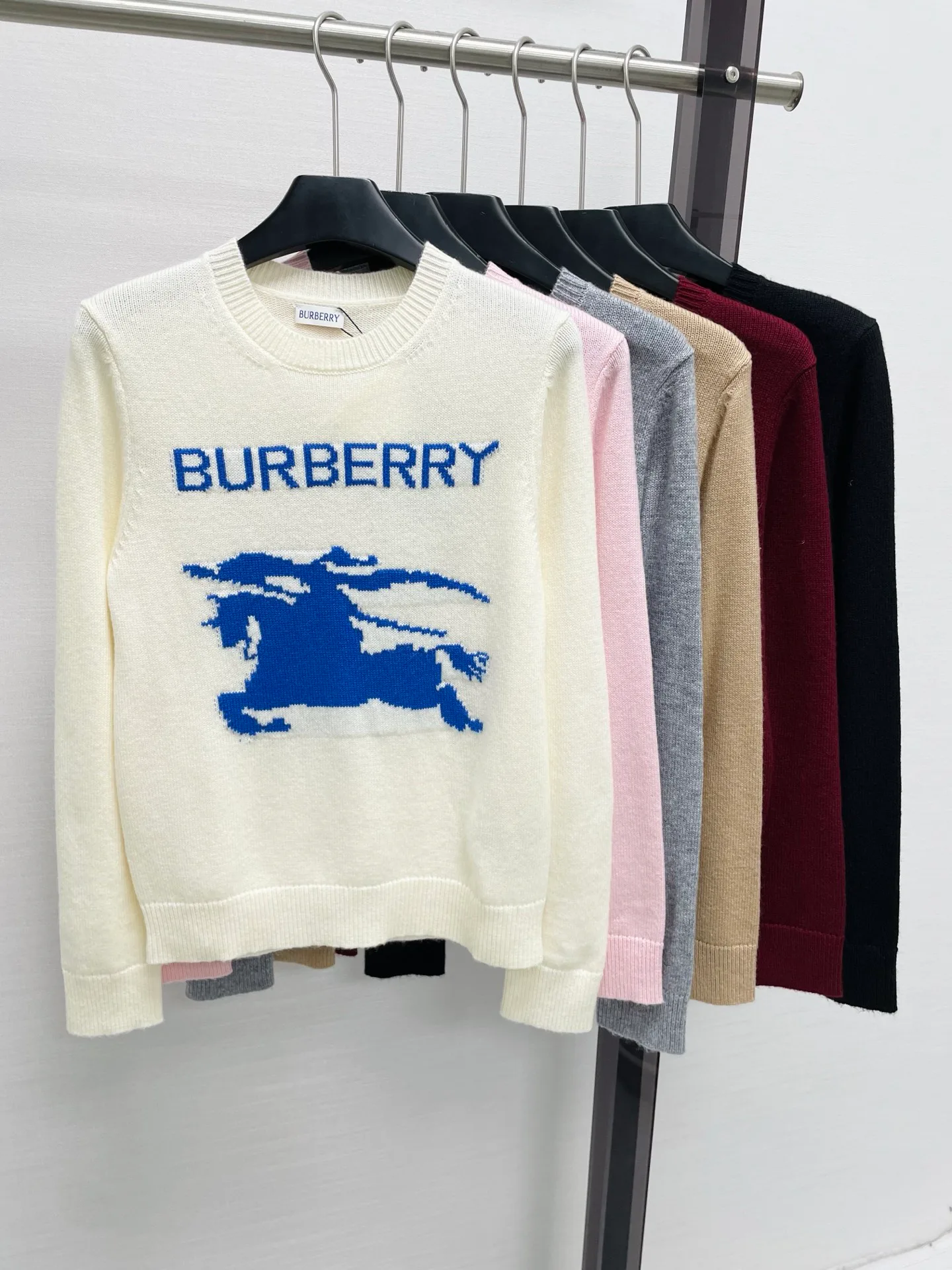 Джемперы И Свитеры Женские Burberry 19133202