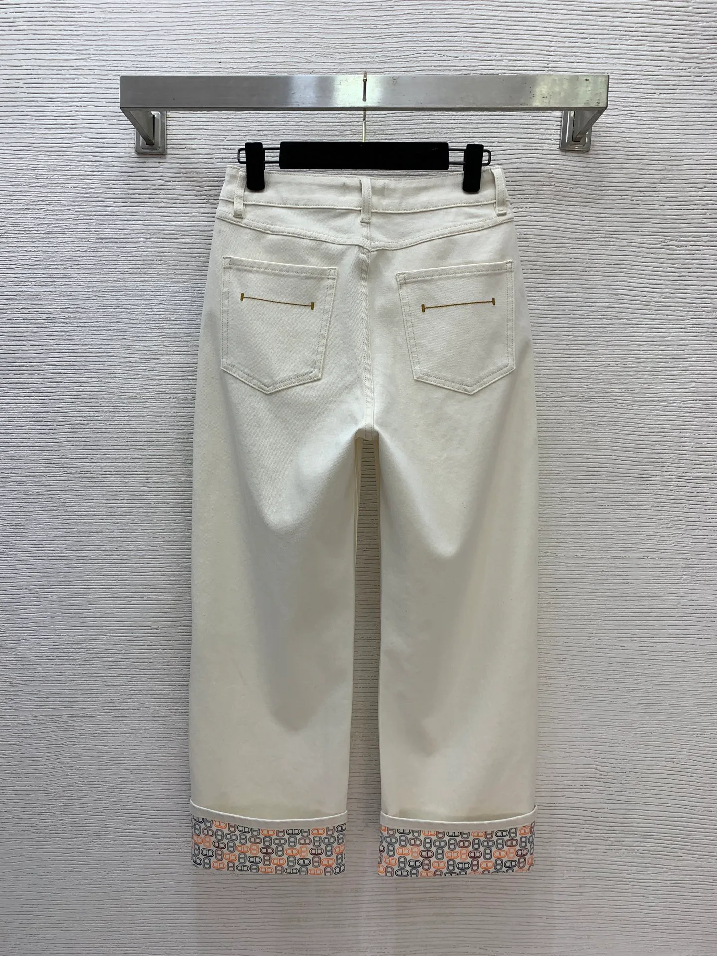 Джинсы Женские Hermes 9043586