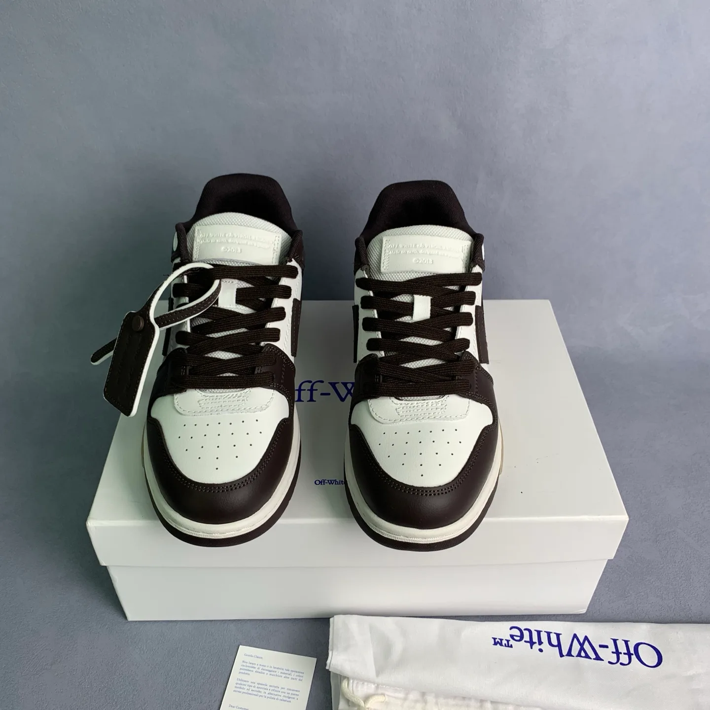 Кроссовки Женские Off-White 17776388