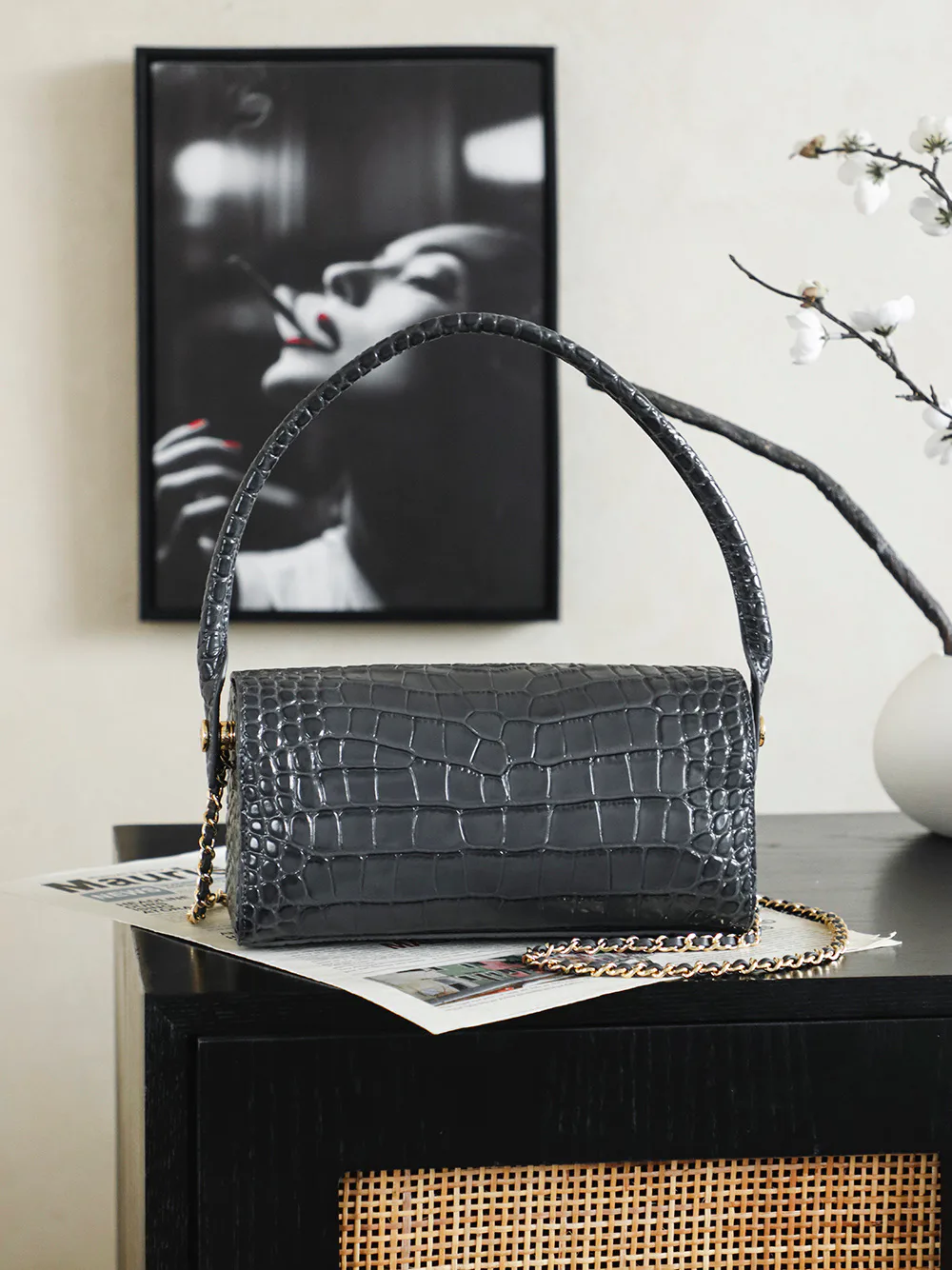 Классические Сумки Женские Chanel 17571444