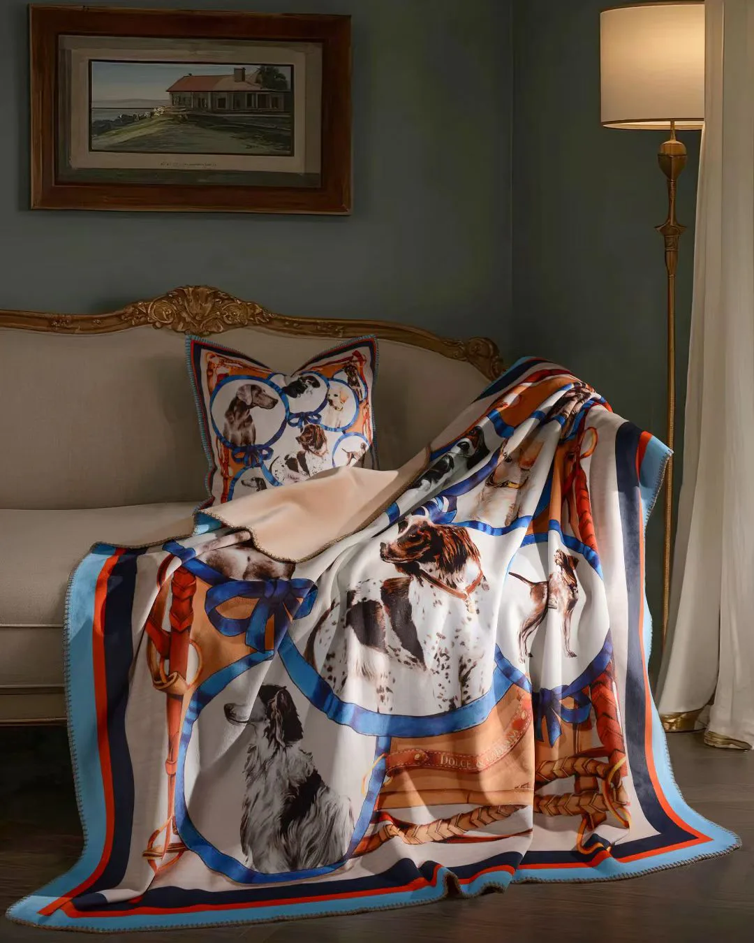 Текстиль Dolce & Gabbana 233328