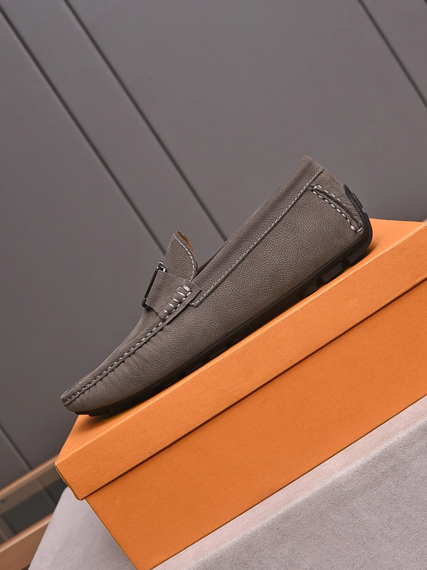 Мокасины Мужские Louis Vuitton 5933230