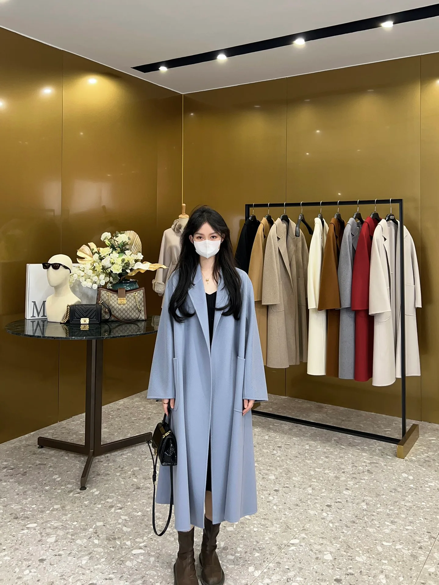 Пальто Женские Max Mara 18090297