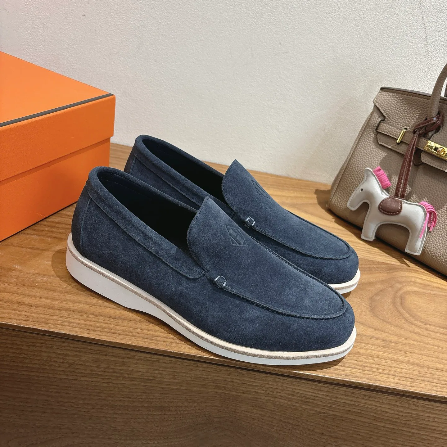 Лоферы И Туфли Мужские Hermes 14343216