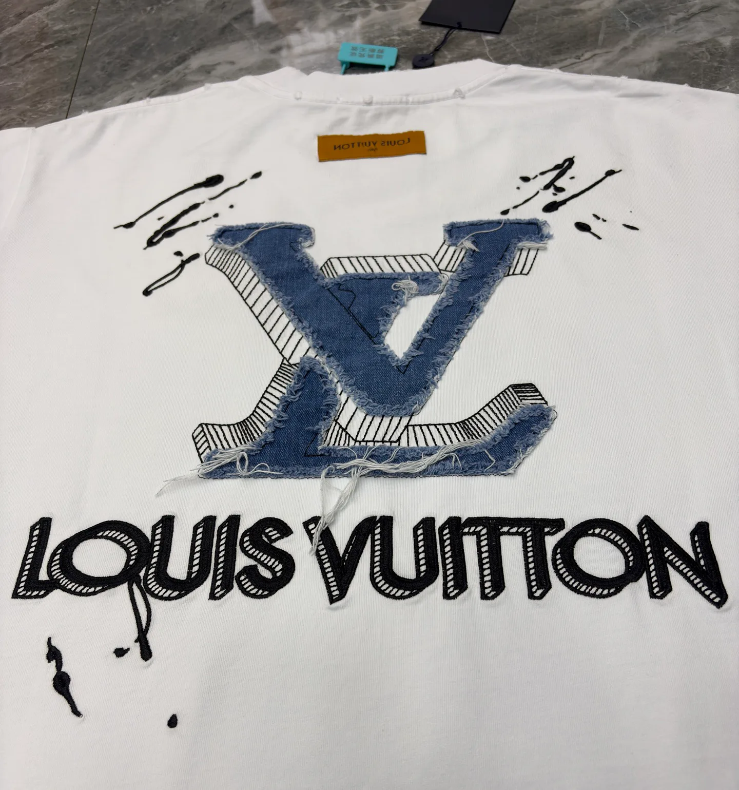 Футболки Женские Louis Vuitton 1671787