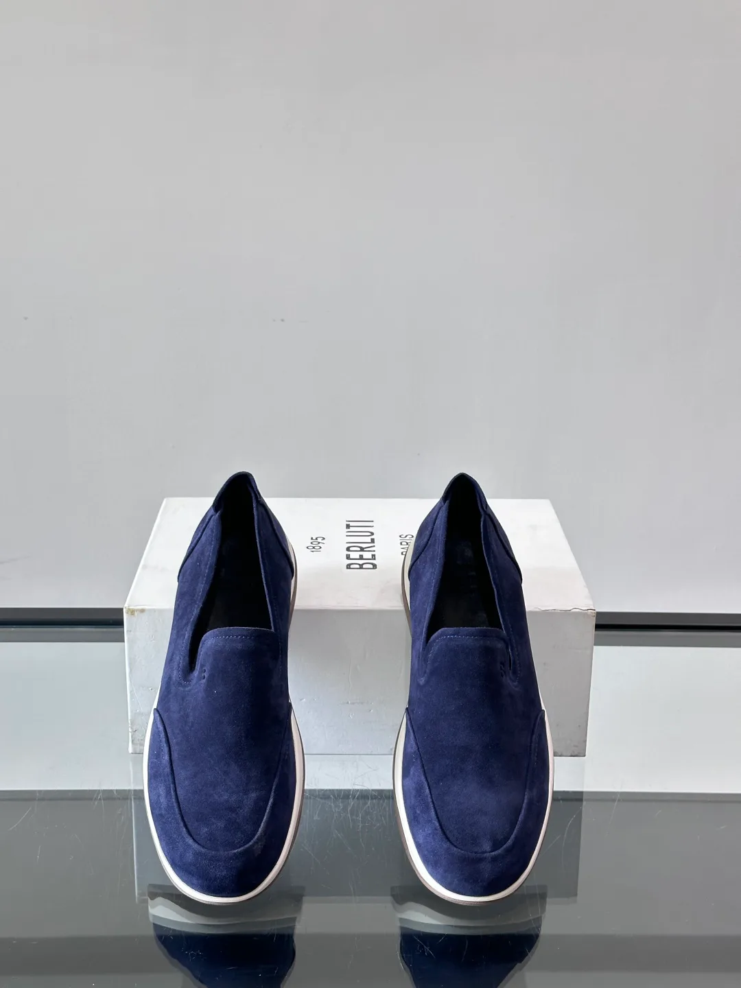 Лоферы Мужские Berluti 77803