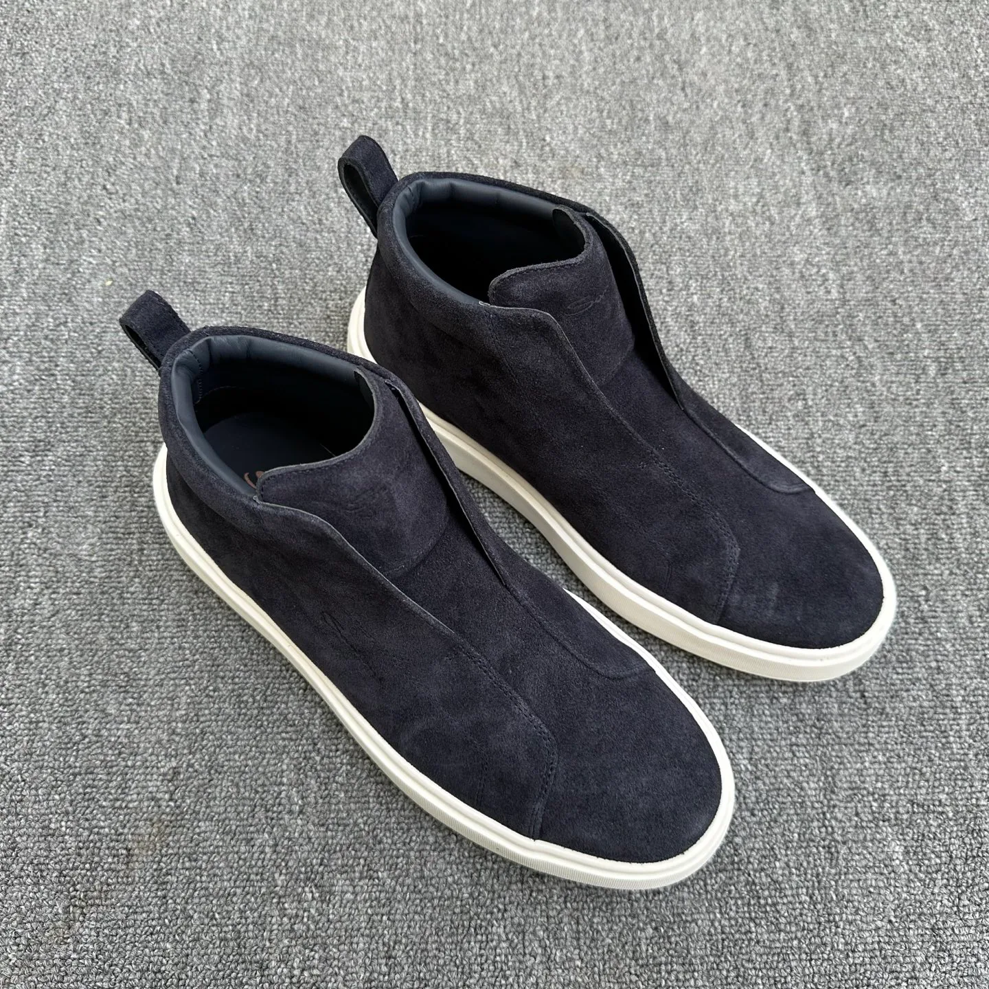 Сникерсы Мужские Santoni 201586