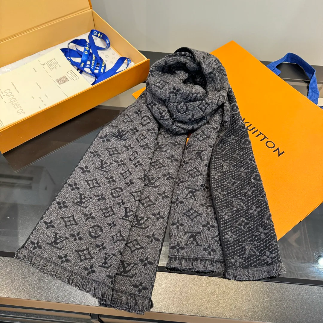 Шарфы Louis Vuitton 1303446