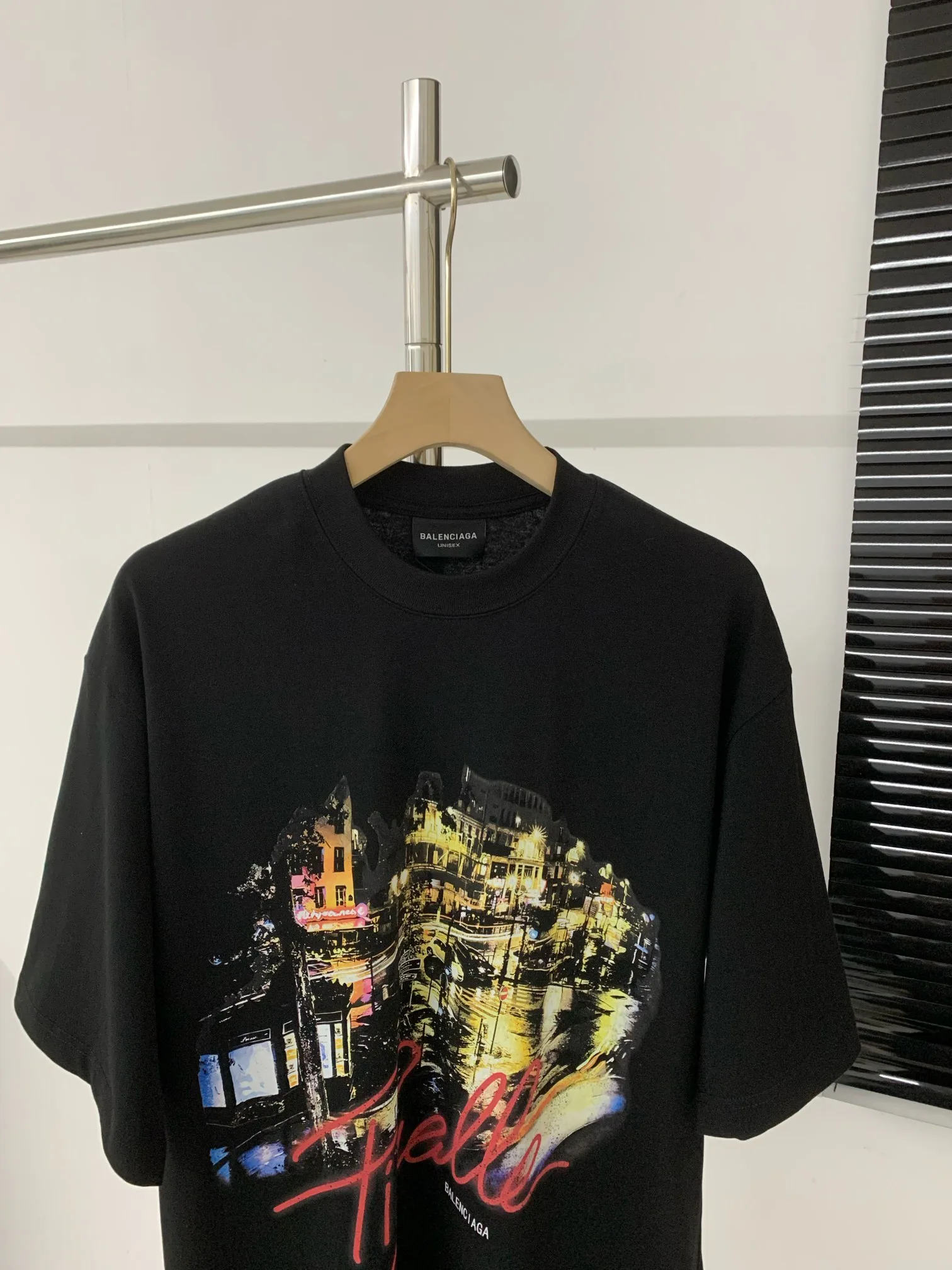 Футболки Женские Balenciaga 13080