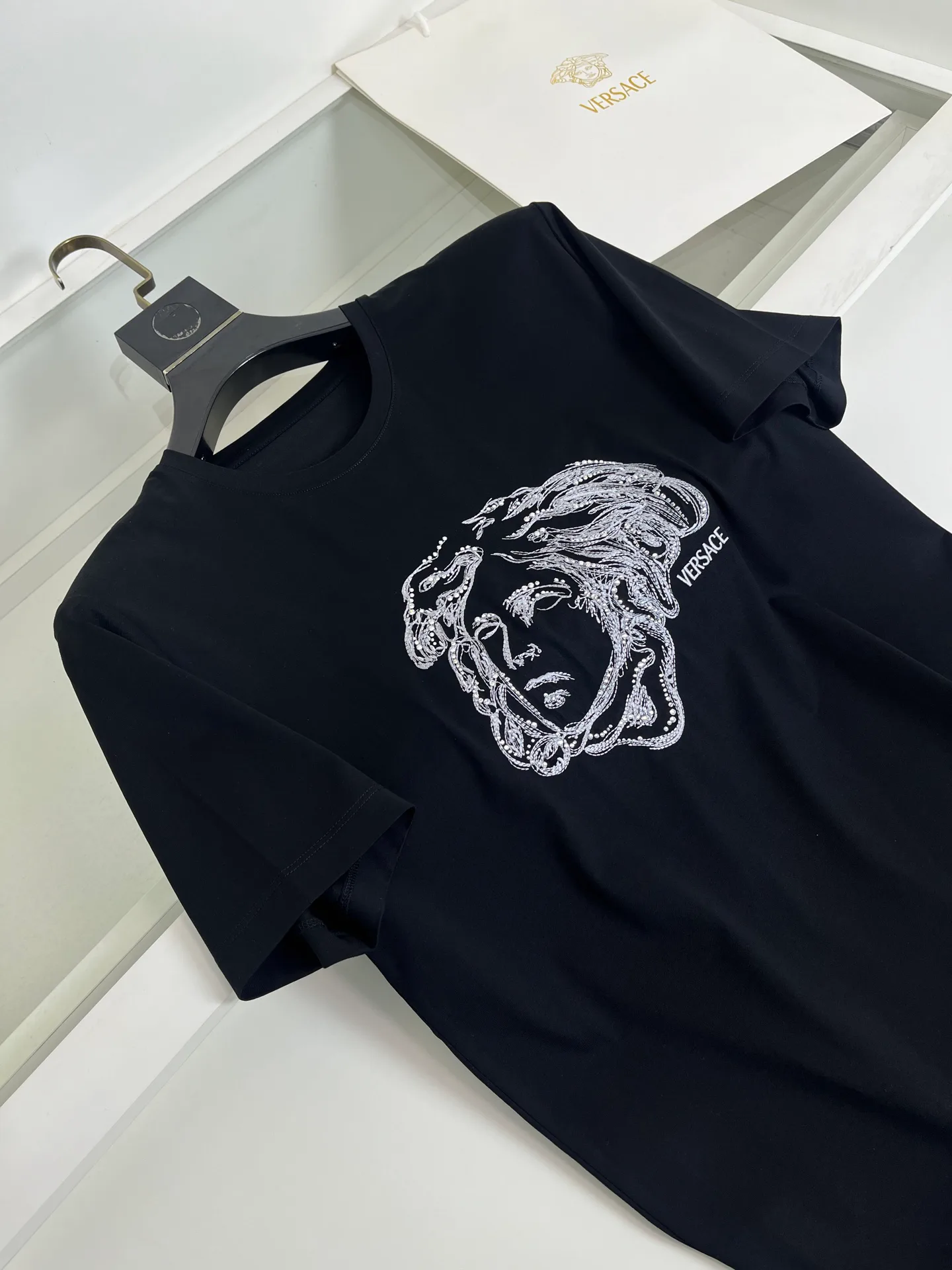 Футболки Мужские Versace 2228821