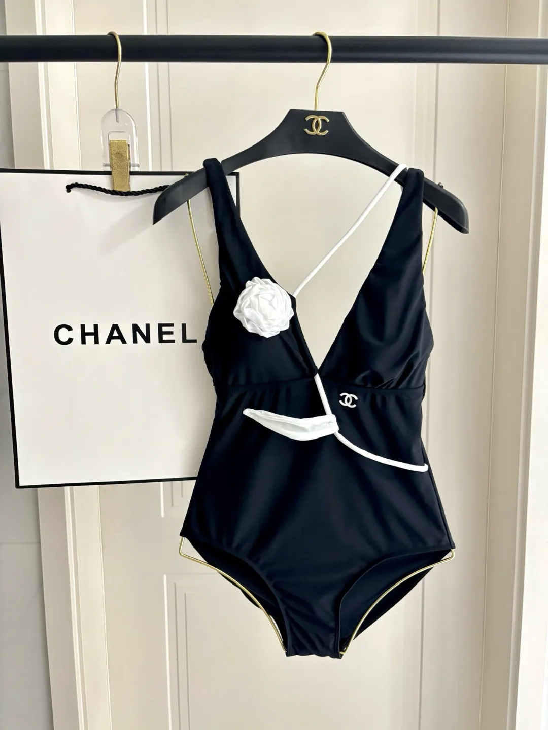 Купальники Женские Chanel 17588958
