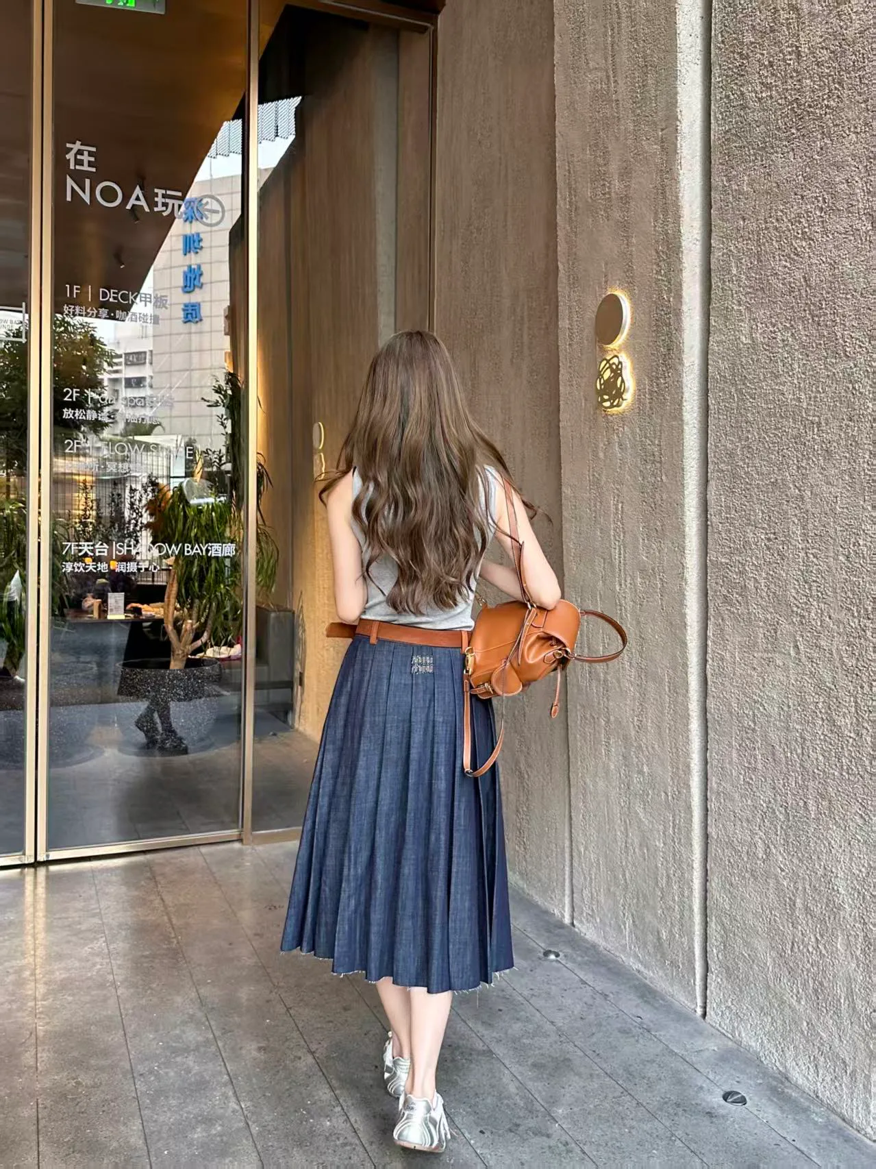 Юбки Женские Miu Miu 9623720