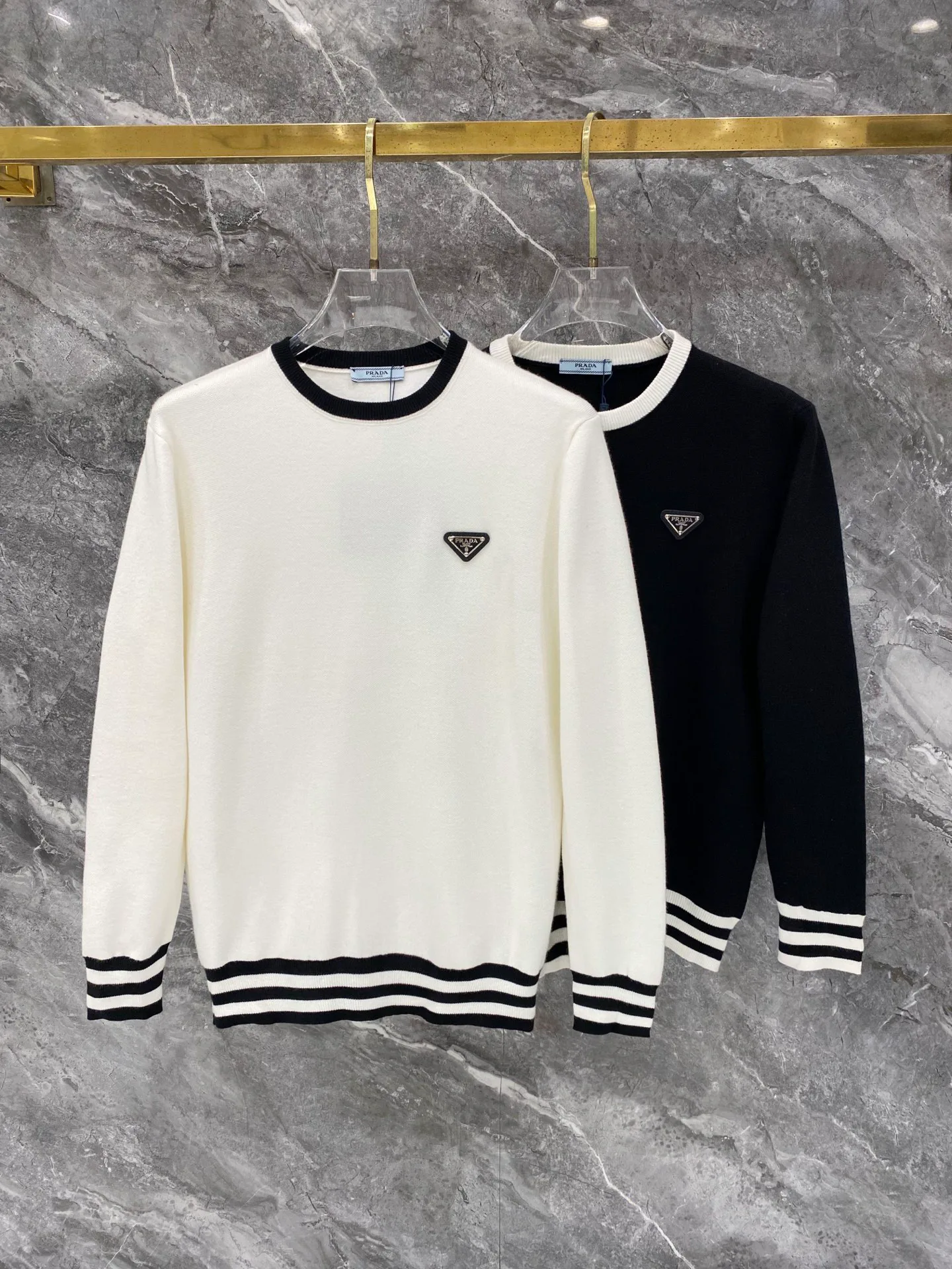 Джемперы И Свитеры Мужские Prada 18179445