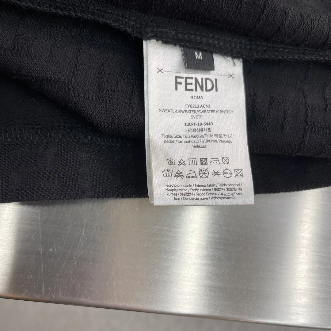 Рубашки Мужские Fendi 18191288