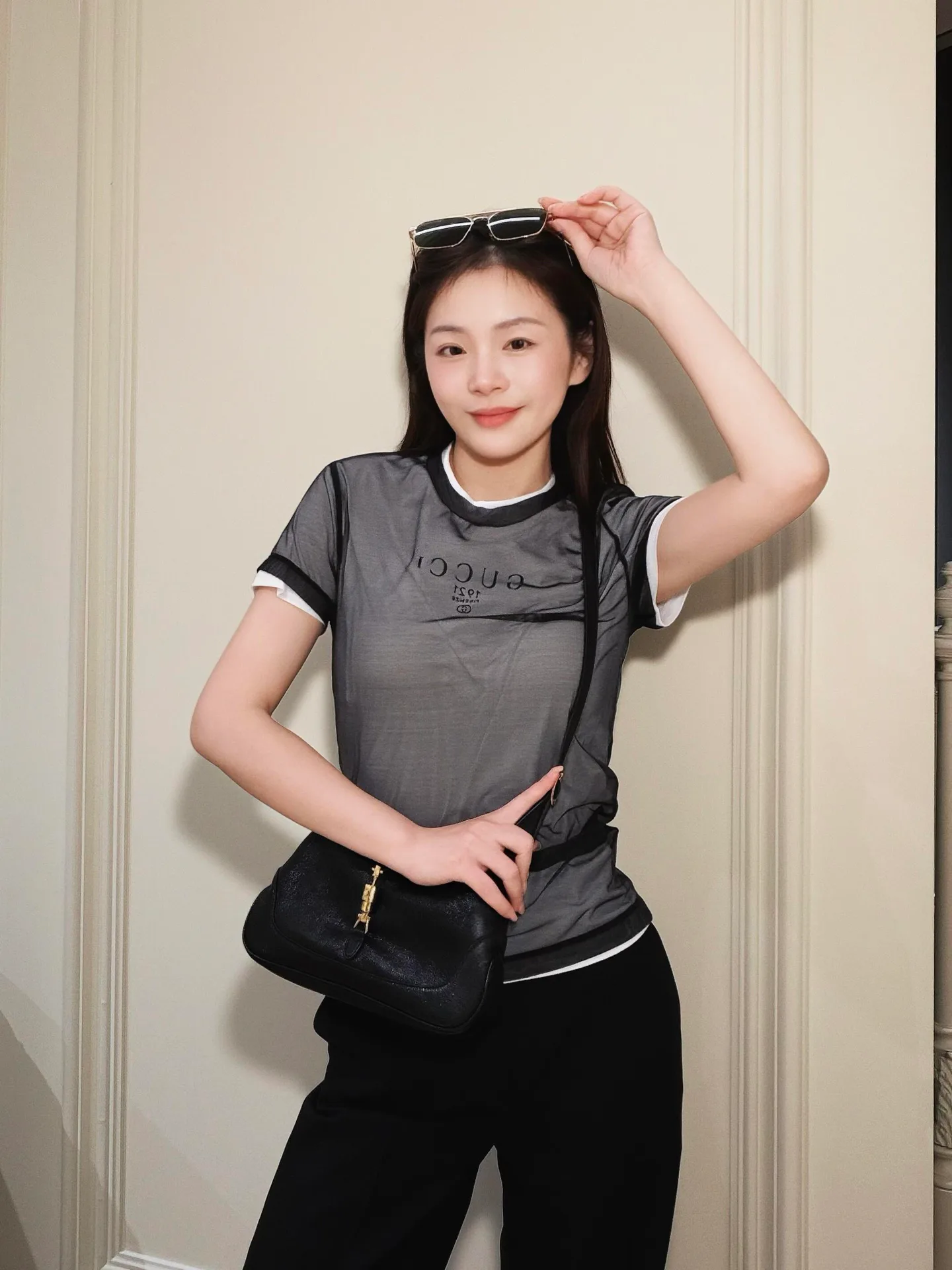 Футболки Женские Gucci 11458156