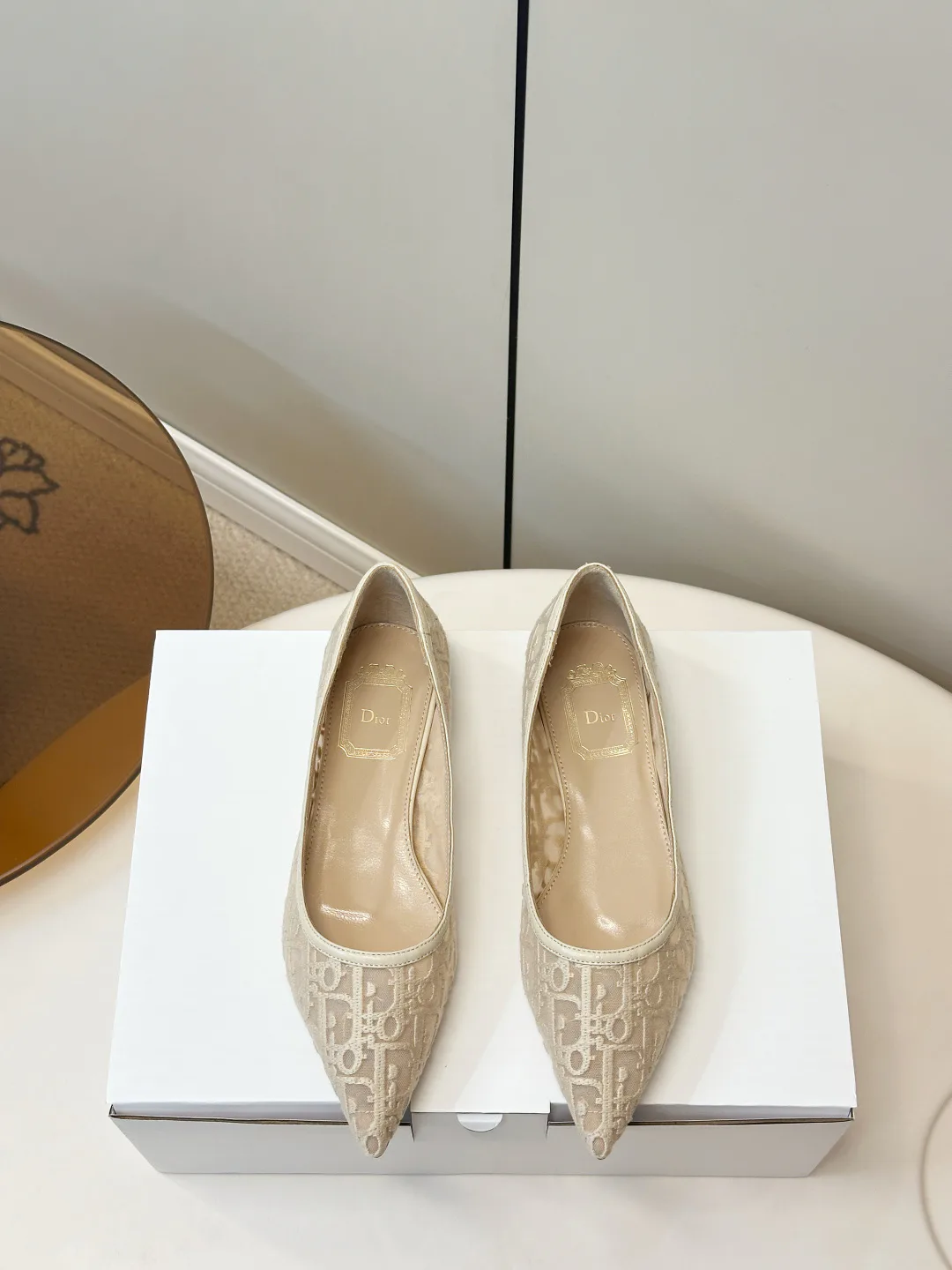 Туфли Женские Christian Dior 17345486