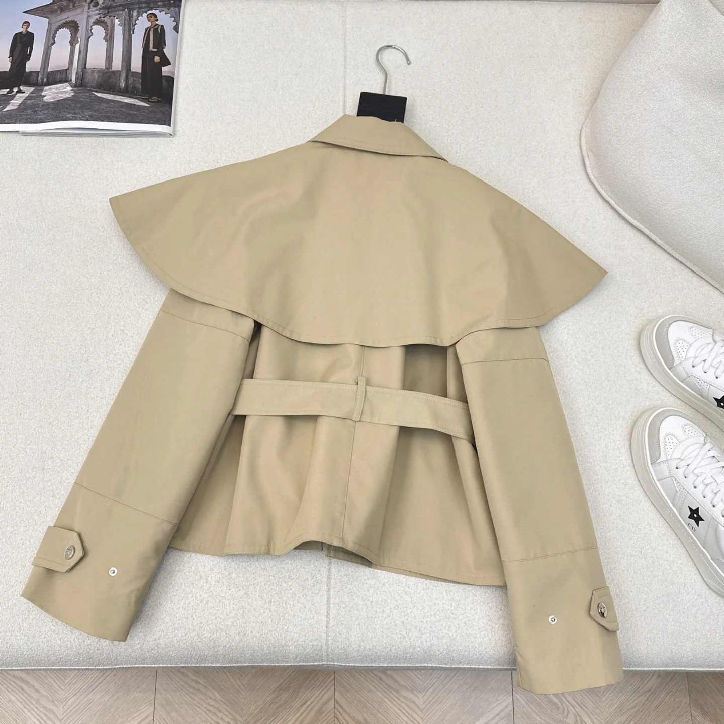 Тренчи Женские Christian Dior 8118