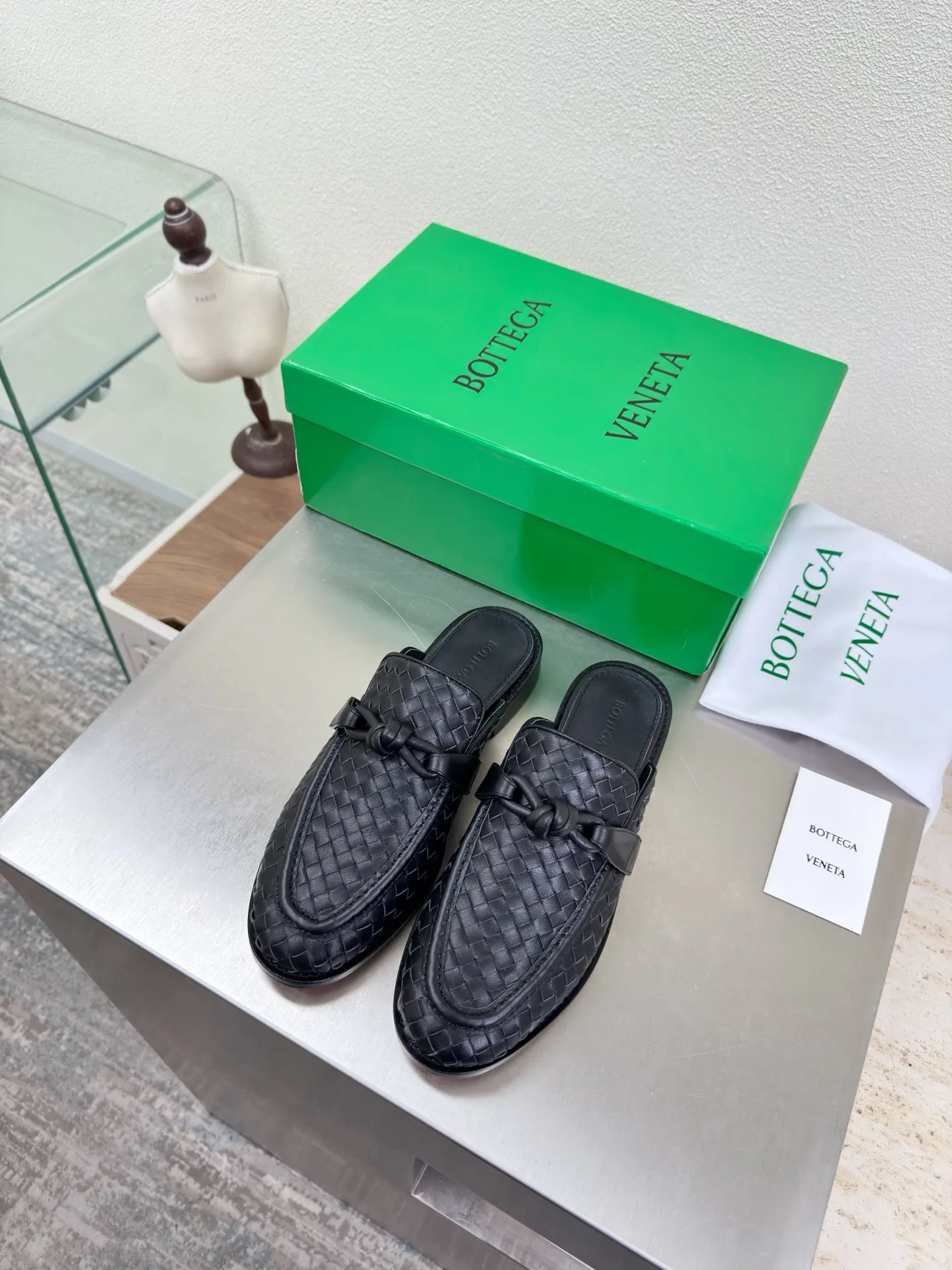 Лоферы И Мокасины Женские Bottega Veneta 11481173