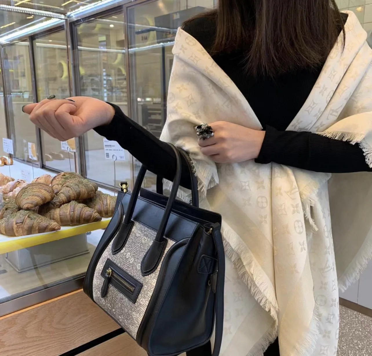 Шарфы Louis Vuitton 74358