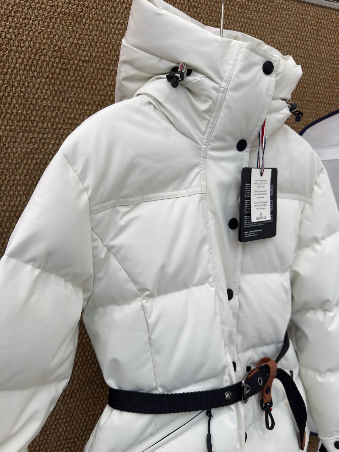 Куртки И Пуховики Женские Moncler 18816465