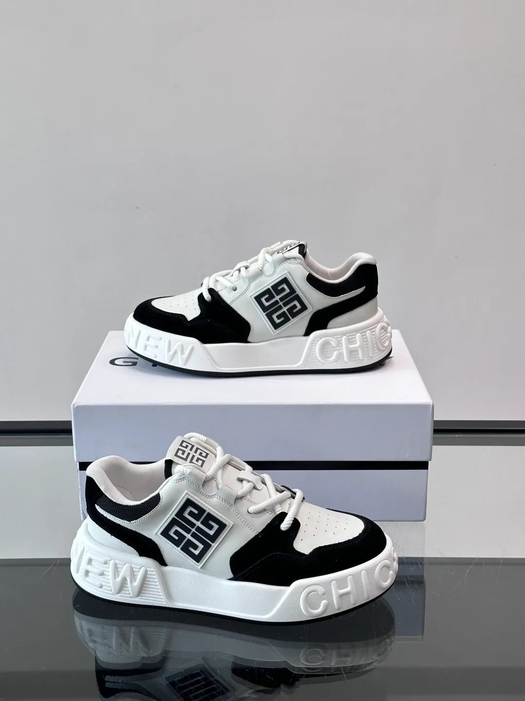 Кроссовки Мужские Givenchy 1889957