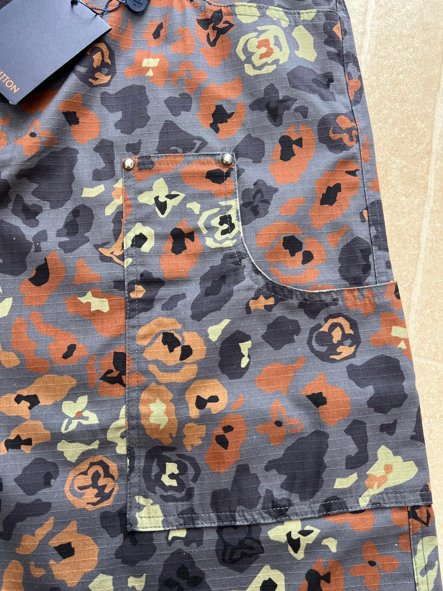 Шорты Мужские Louis Vuitton 10417519