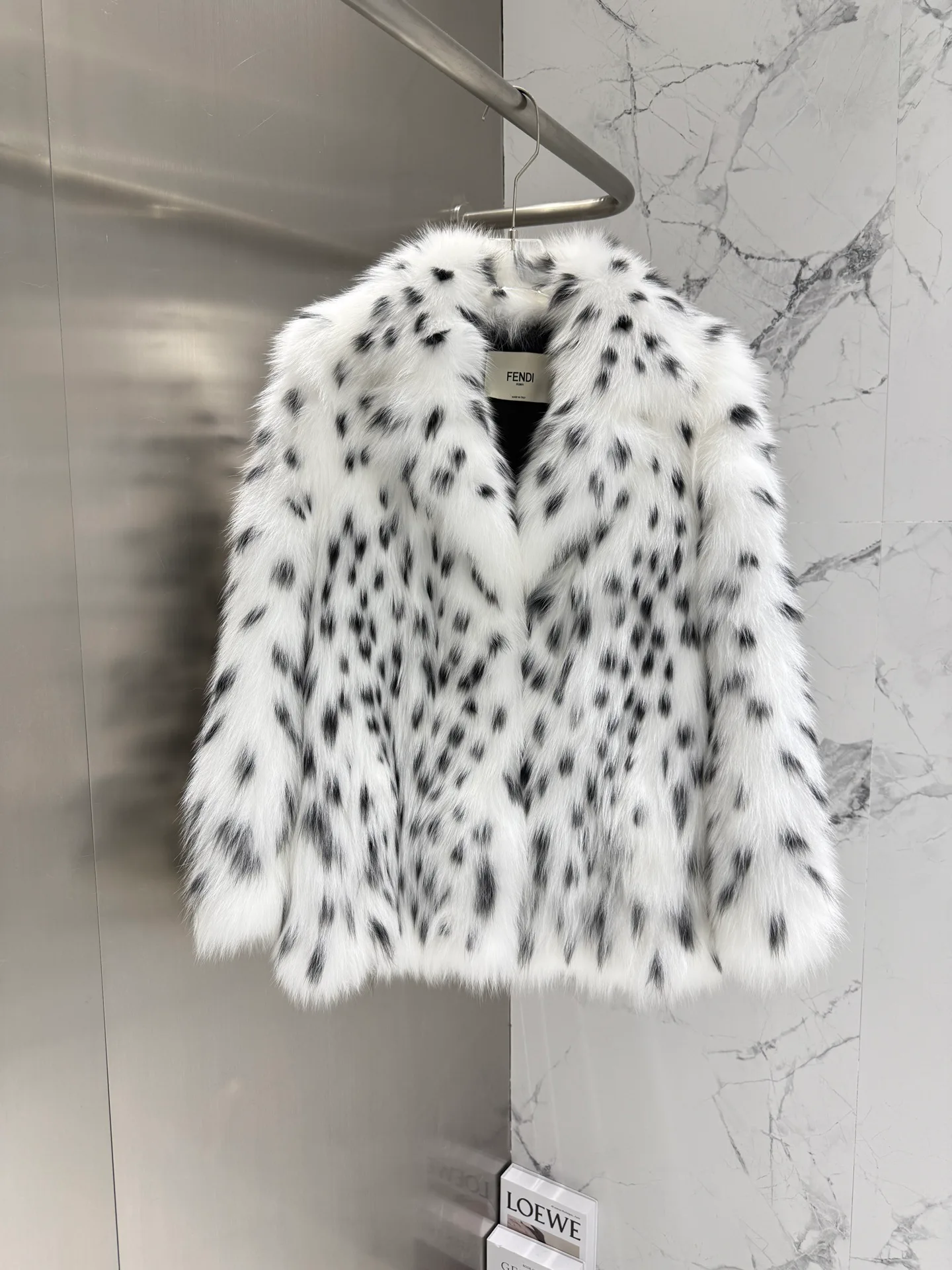 Шубы Женские Fendi 18293165