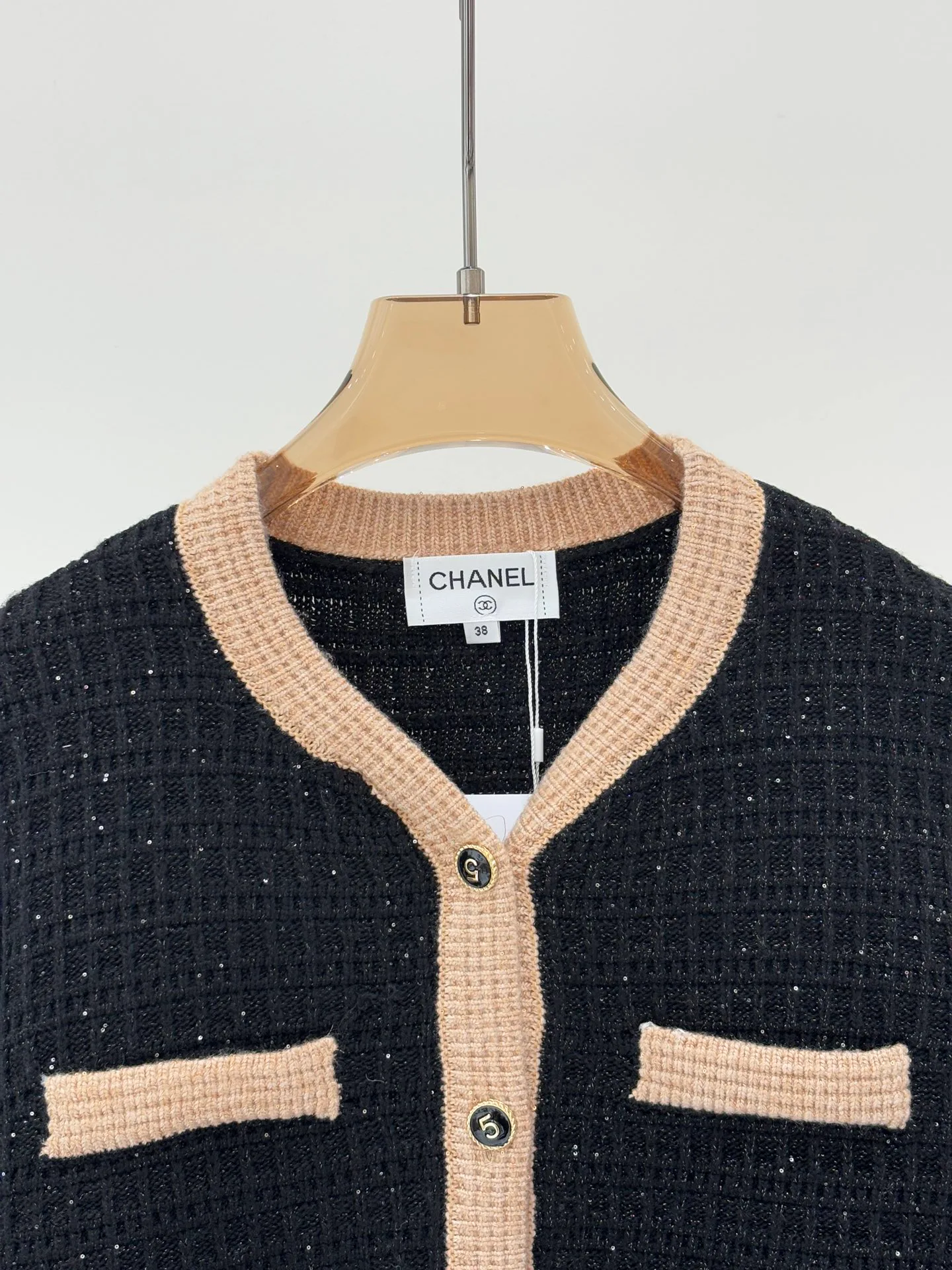 Джемперы И Свитеры Женские Chanel 109473