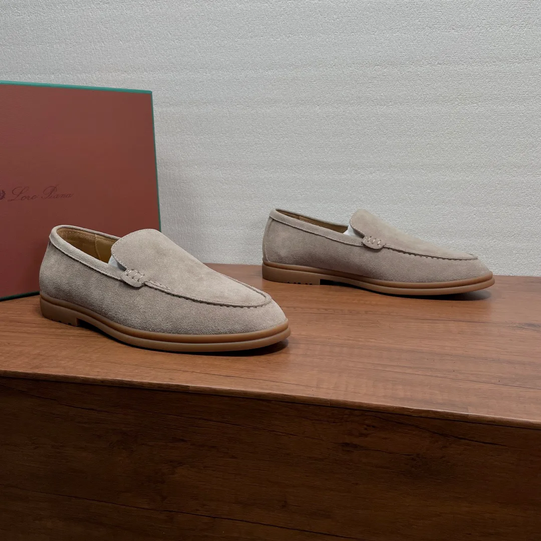 Лоферы И Туфли Мужские Loro Piana 17971435