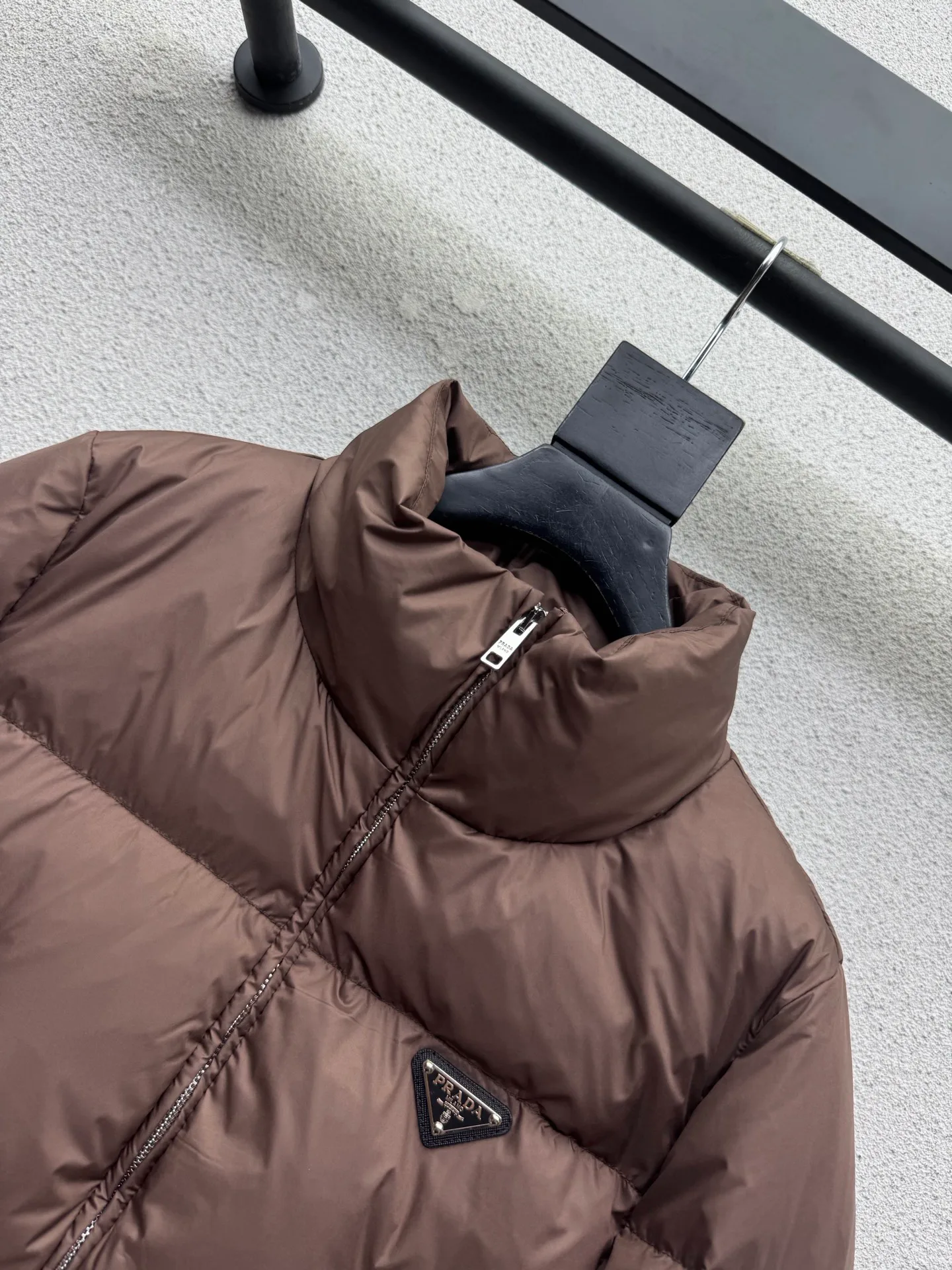 Куртки И Пуховики Женские Prada 18639956