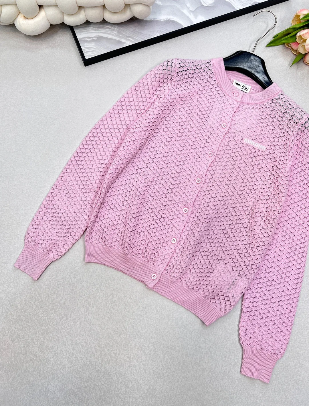 Джемперы И Свитеры Женские Miu Miu 18362823