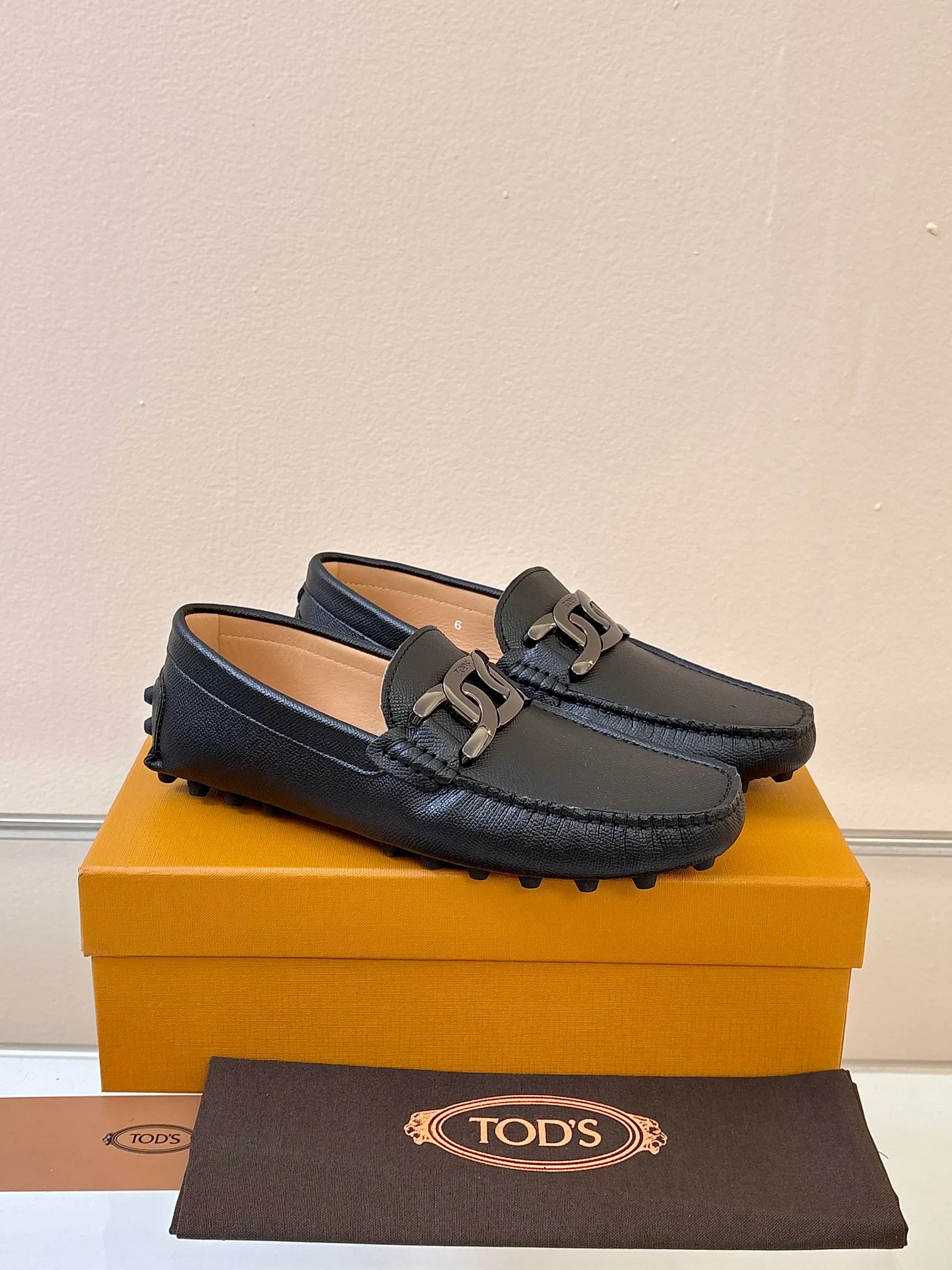 Мокасины Мужские Tod's 11434128