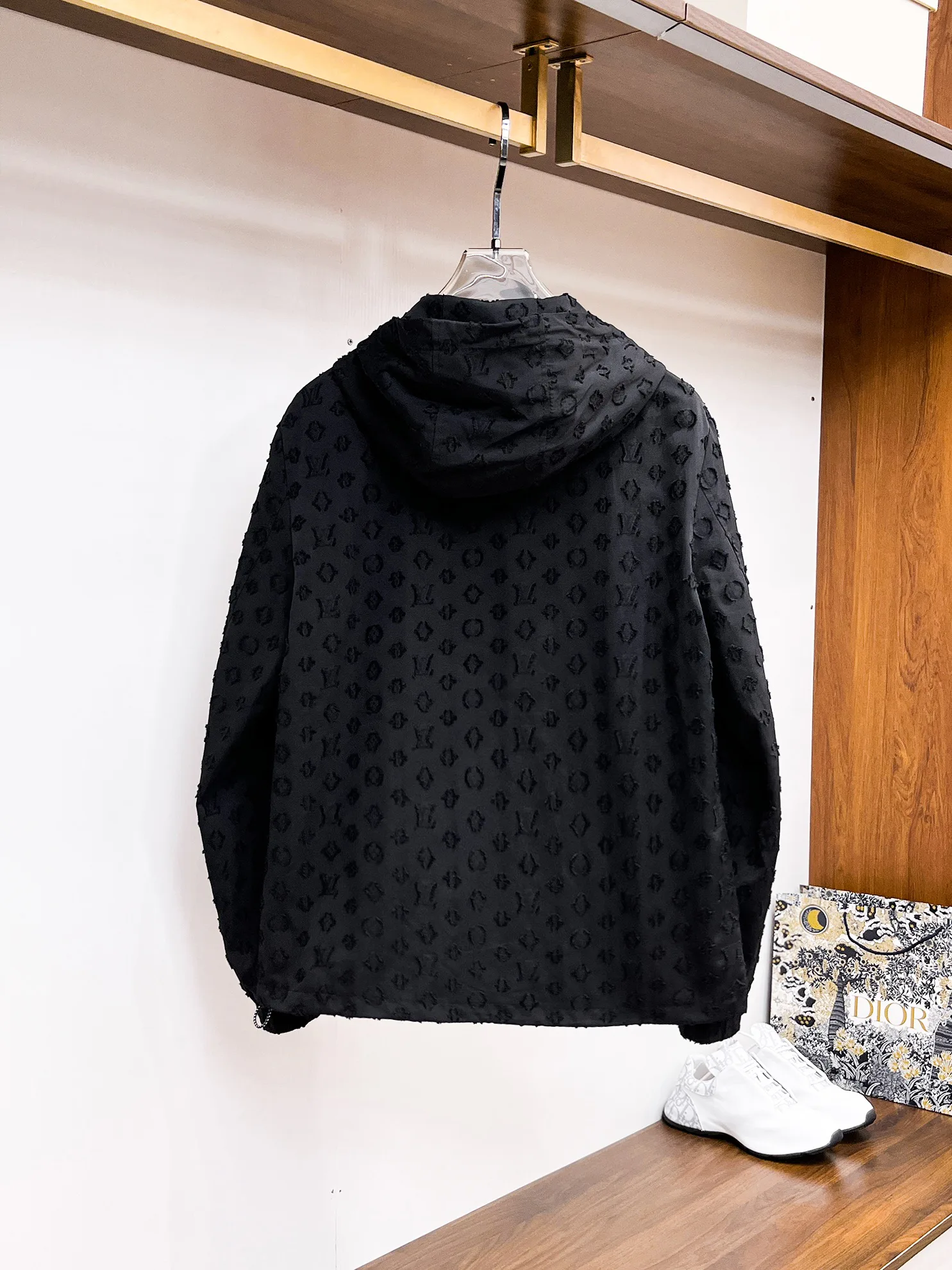 Куртки И Пуховики Мужские Louis Vuitton 18197246