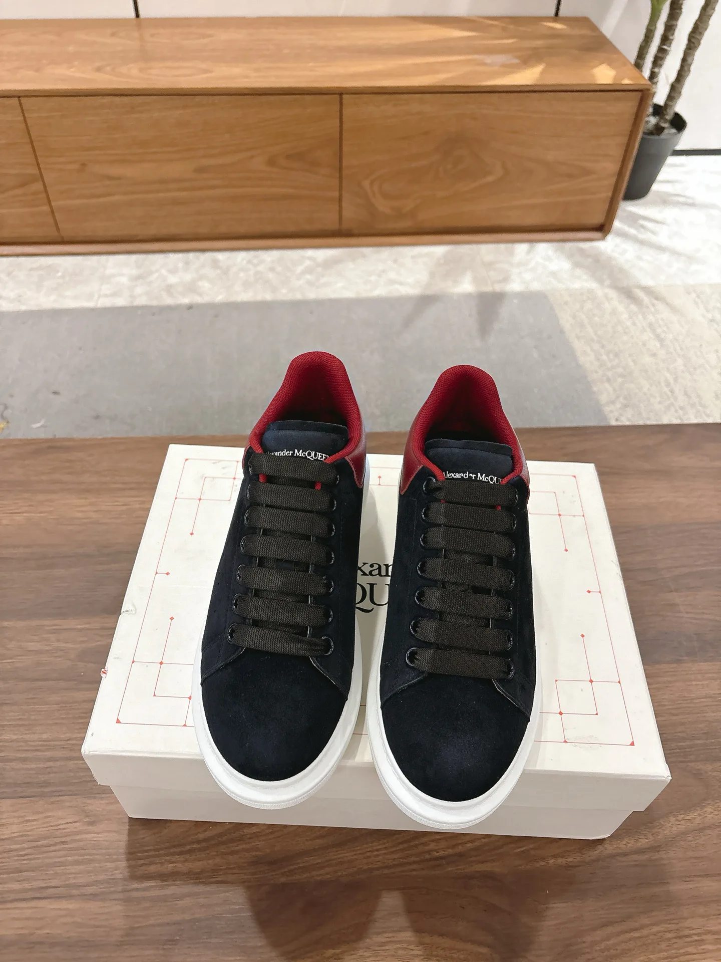 Кеды Женские Alexander Mcqueen 3500459