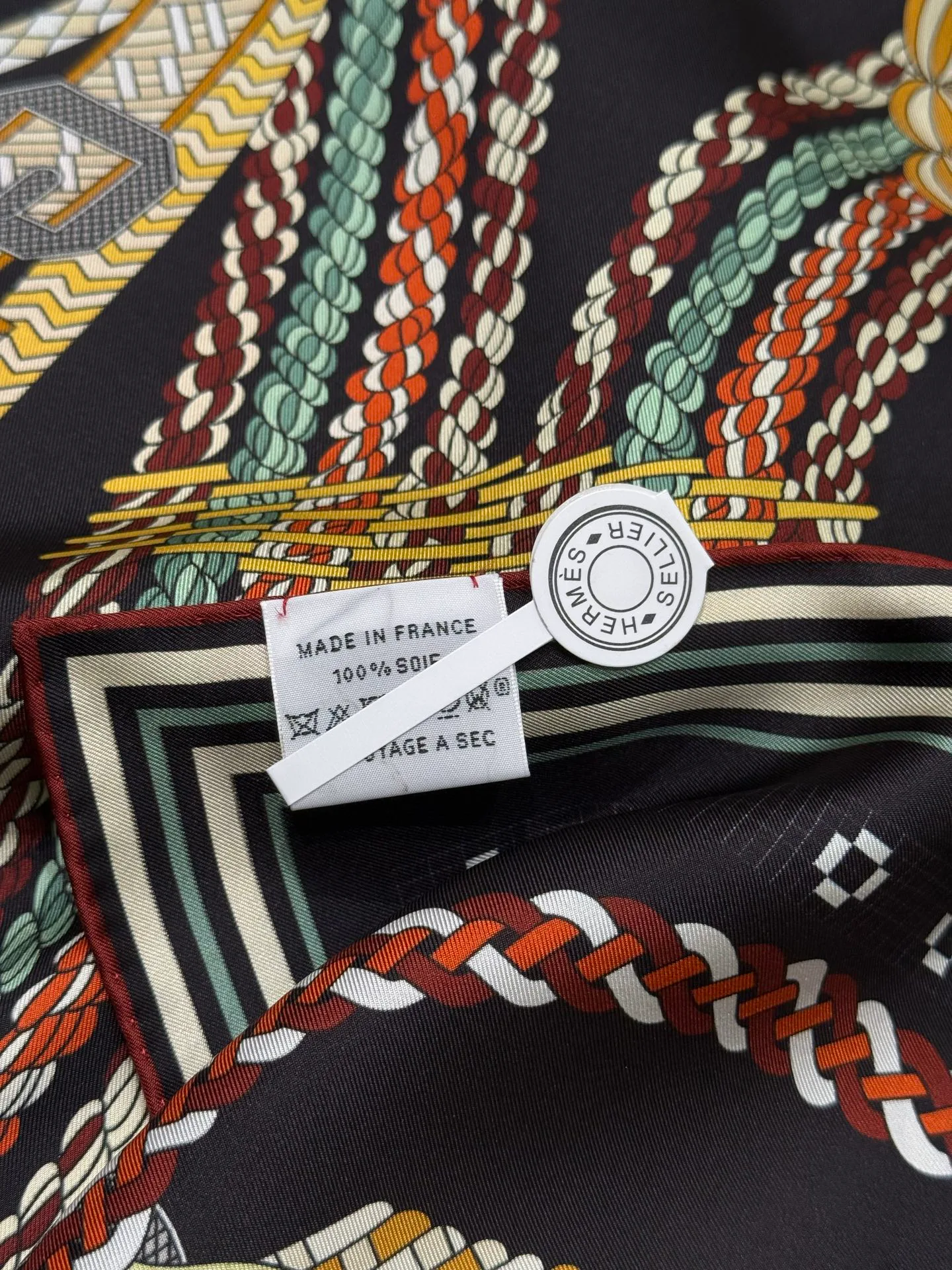 Шарфы Hermes 11978342