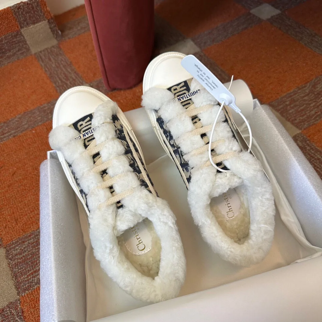 Кеды Женские Christian Dior 591492