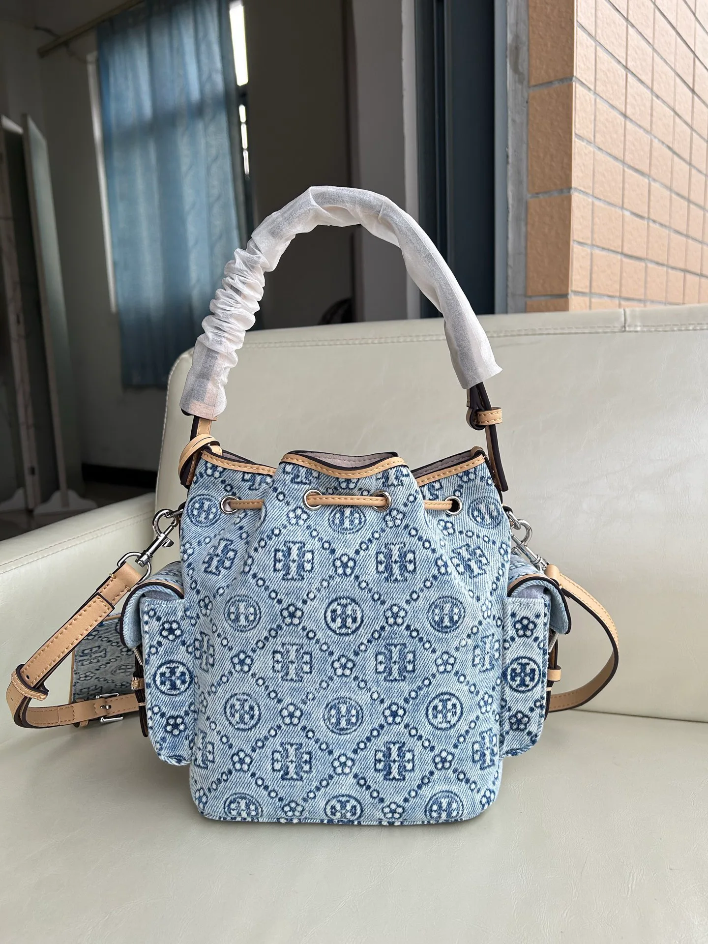 Сумки На Ремне Женские Tory Burch 12668999