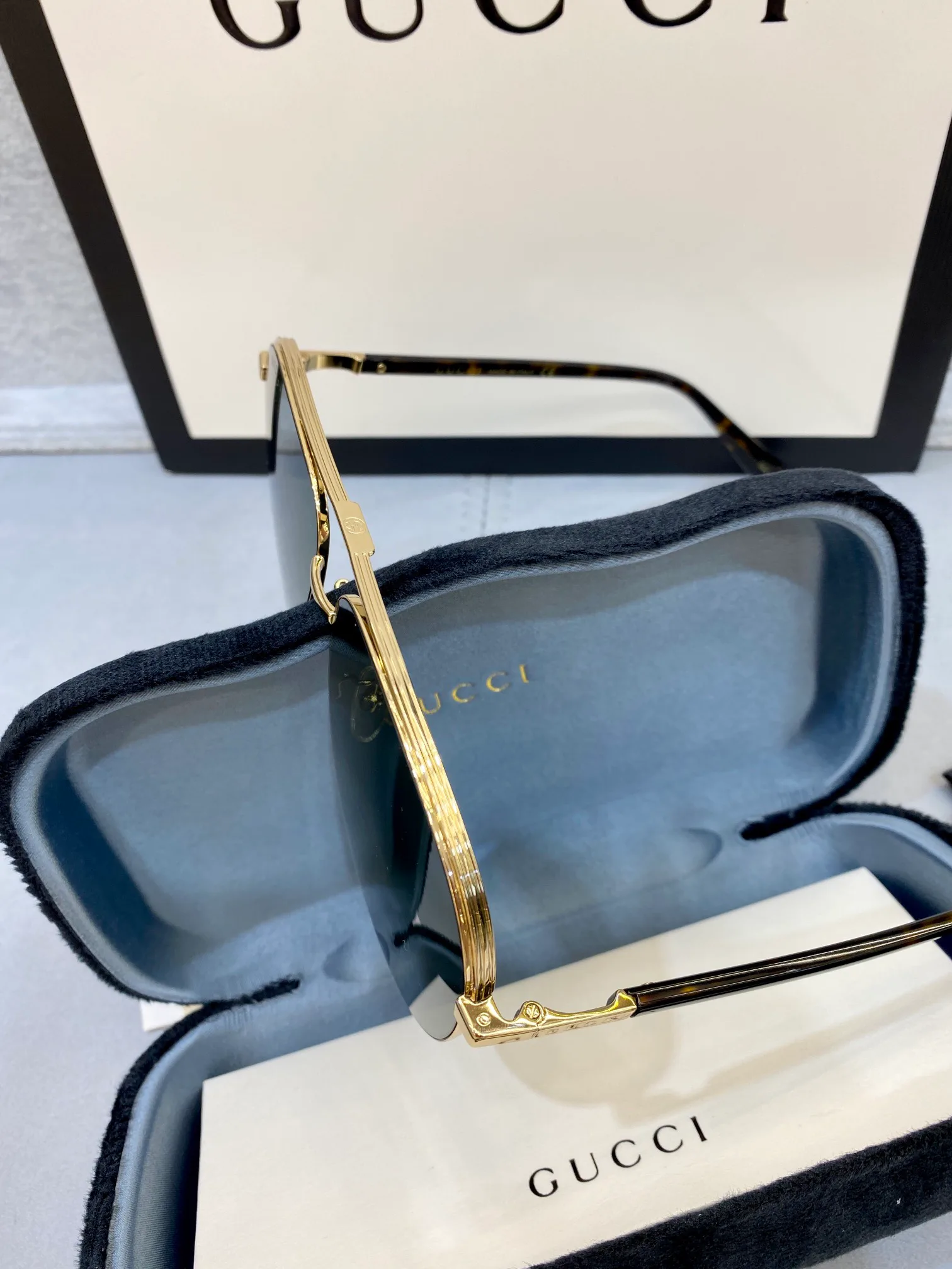 Очки Gucci 25318