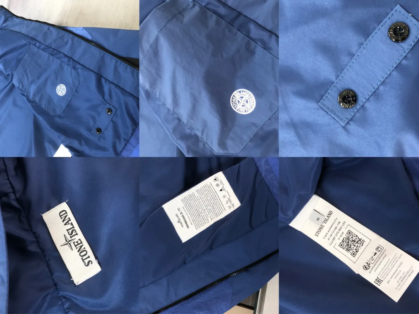 Куртки И Пуховики Мужские Stone Island 6348